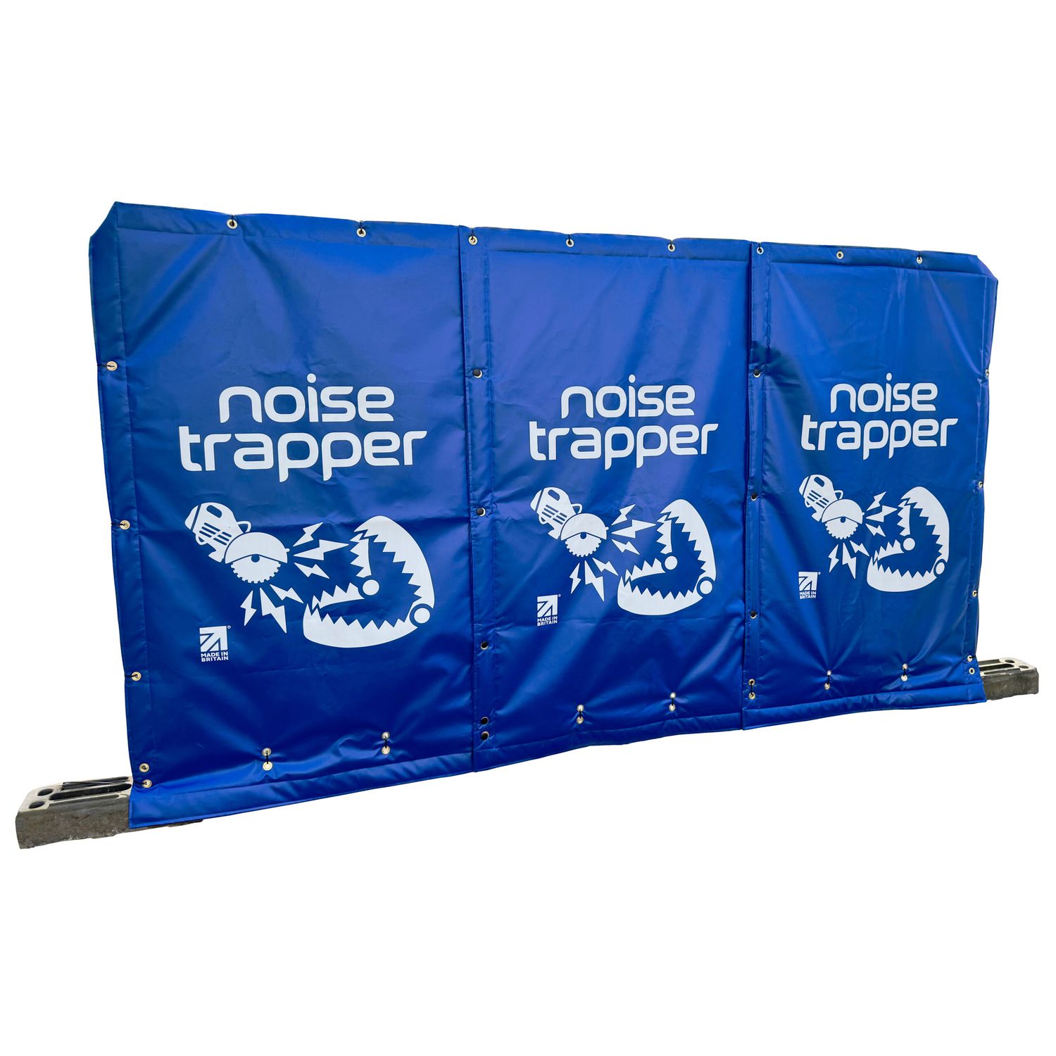 Noise Trapper Pack of 3 Barriers Noise Trapper