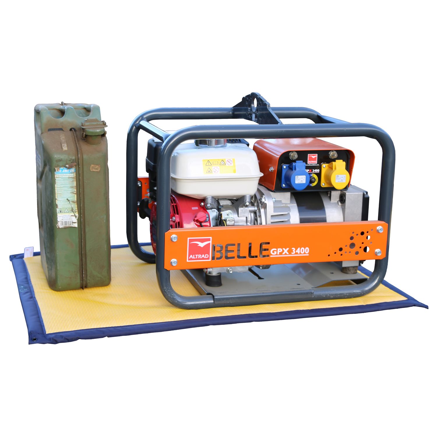 SpillTrapper Medium Oil Mat
