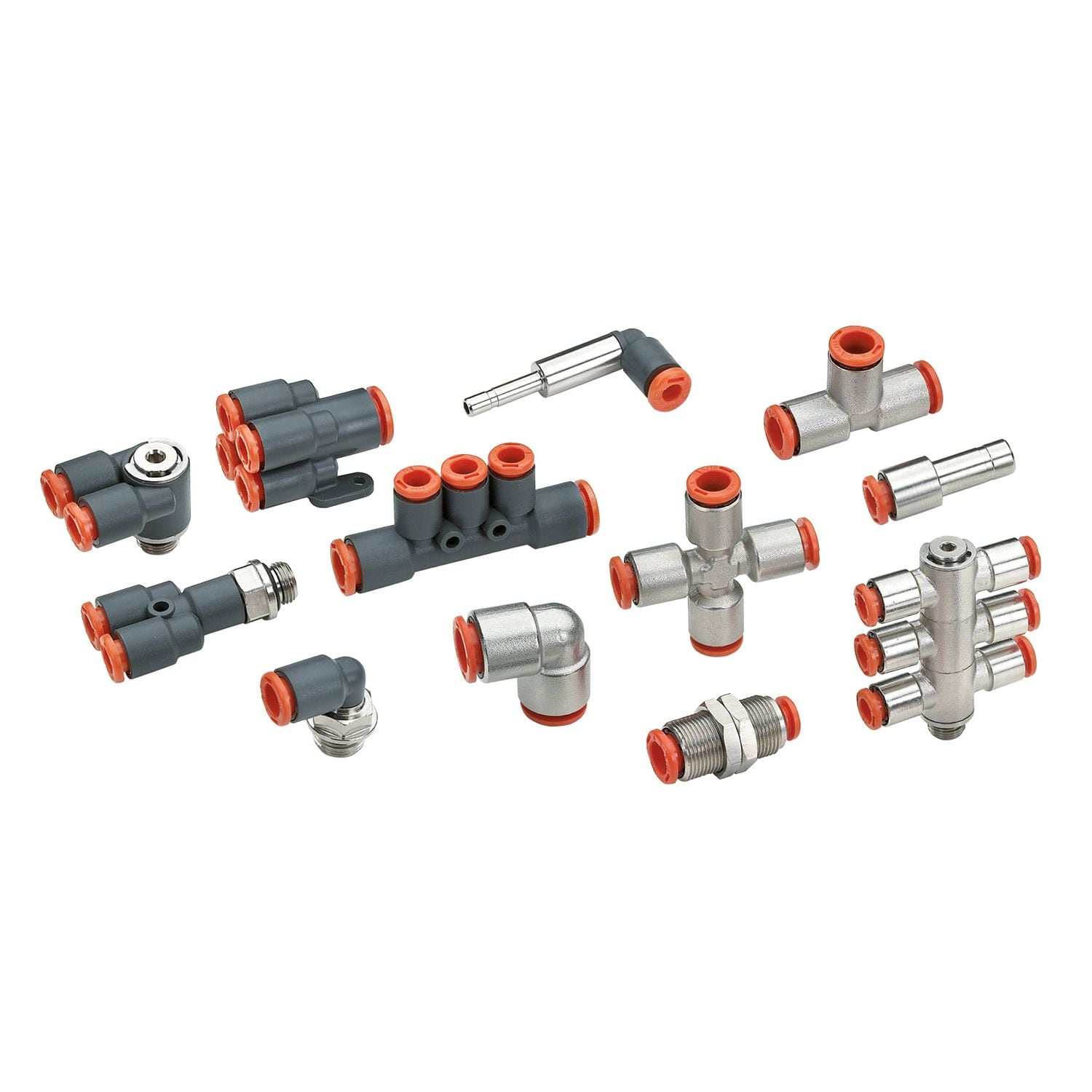 Metal Work Pneumatics Tool For R27 8/6 Aluminium