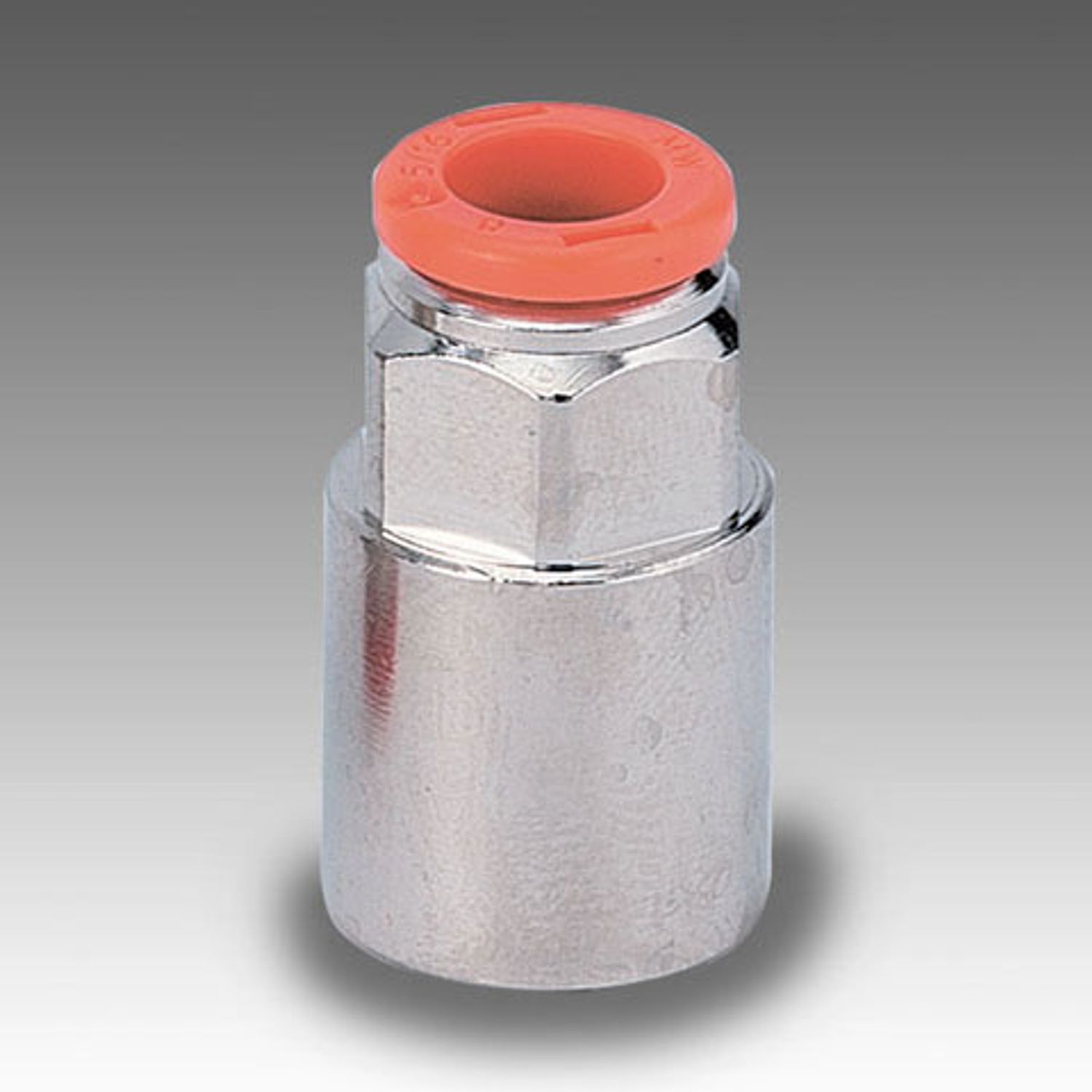 Metal Work Pneumatics Rl2 8 X 1/4 Female Stud (osr)