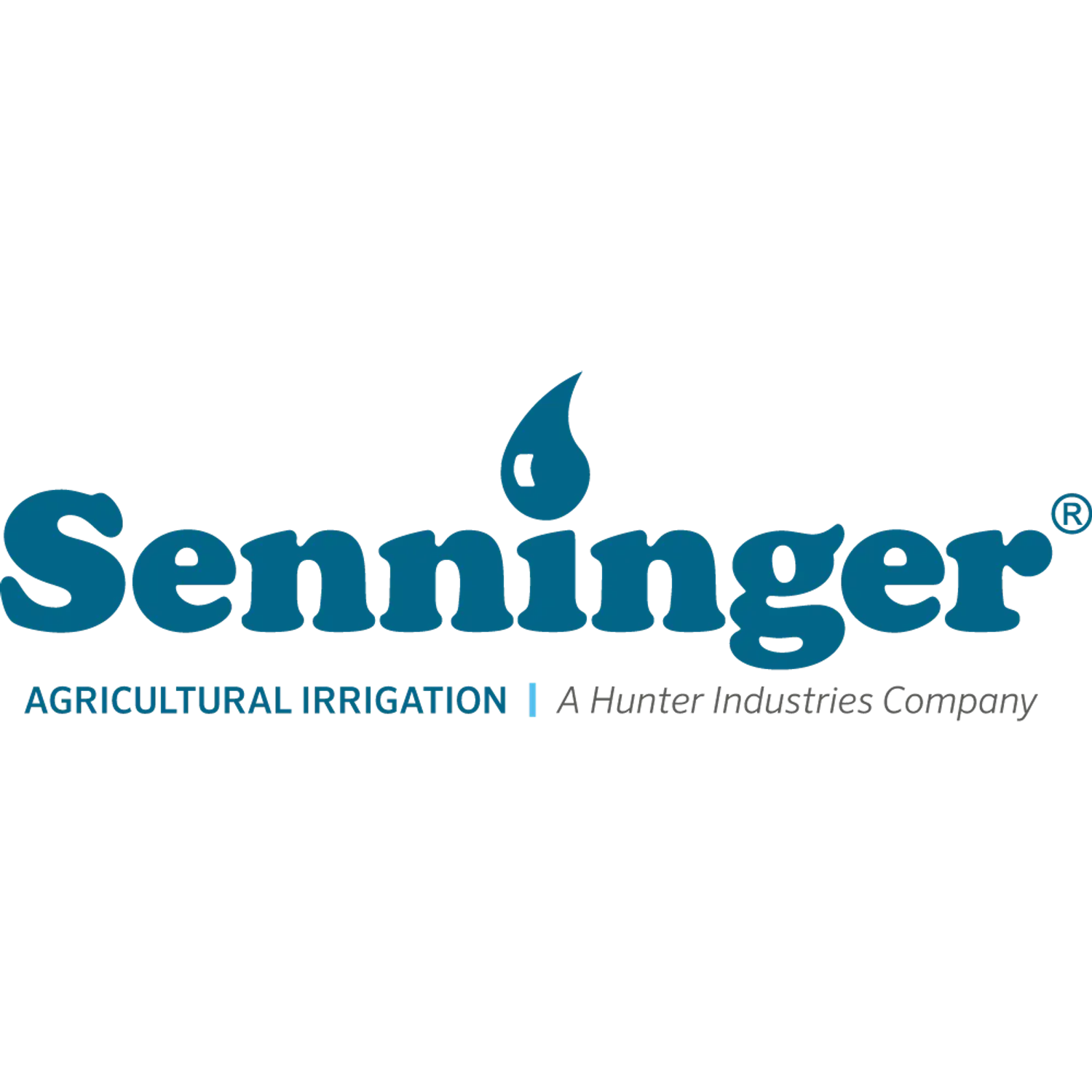 Senninger Nozzle Plastic Blue Type Hand Tight 14 - 7033107- you get 5