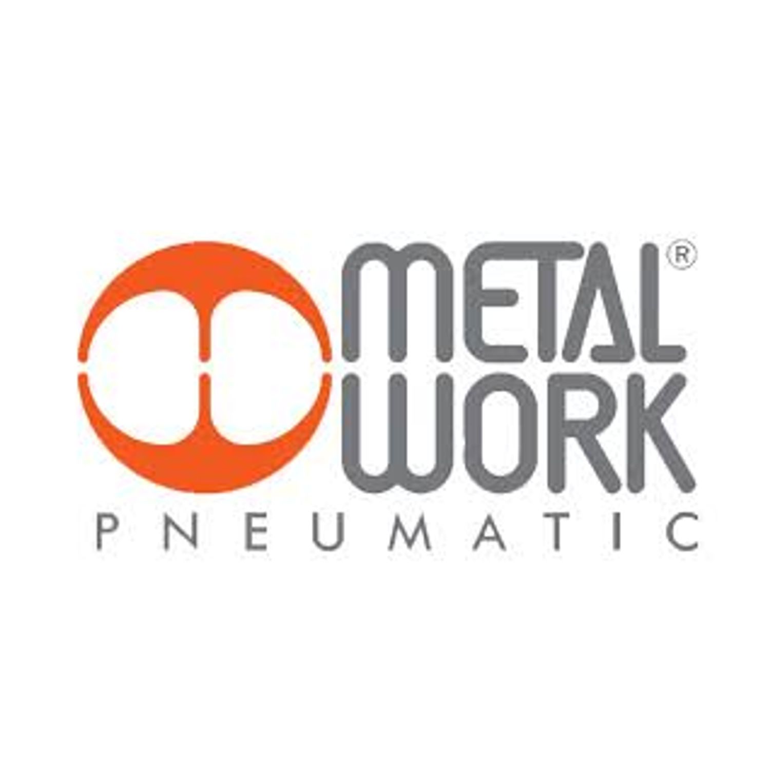 Metal Work Pneumatics Line On Line Stop Valve 8mm - 1/4