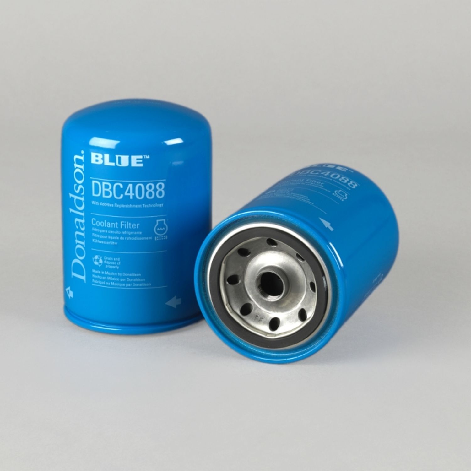 Donaldson Coolant Filter Spin-on Blue - DBC4088