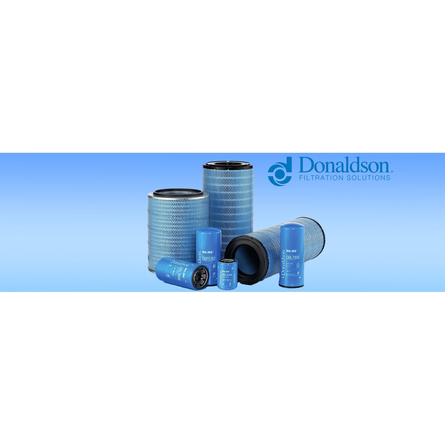 Donaldson Clamp U-Bolt 6 in (152 mm) Chrome - P207598