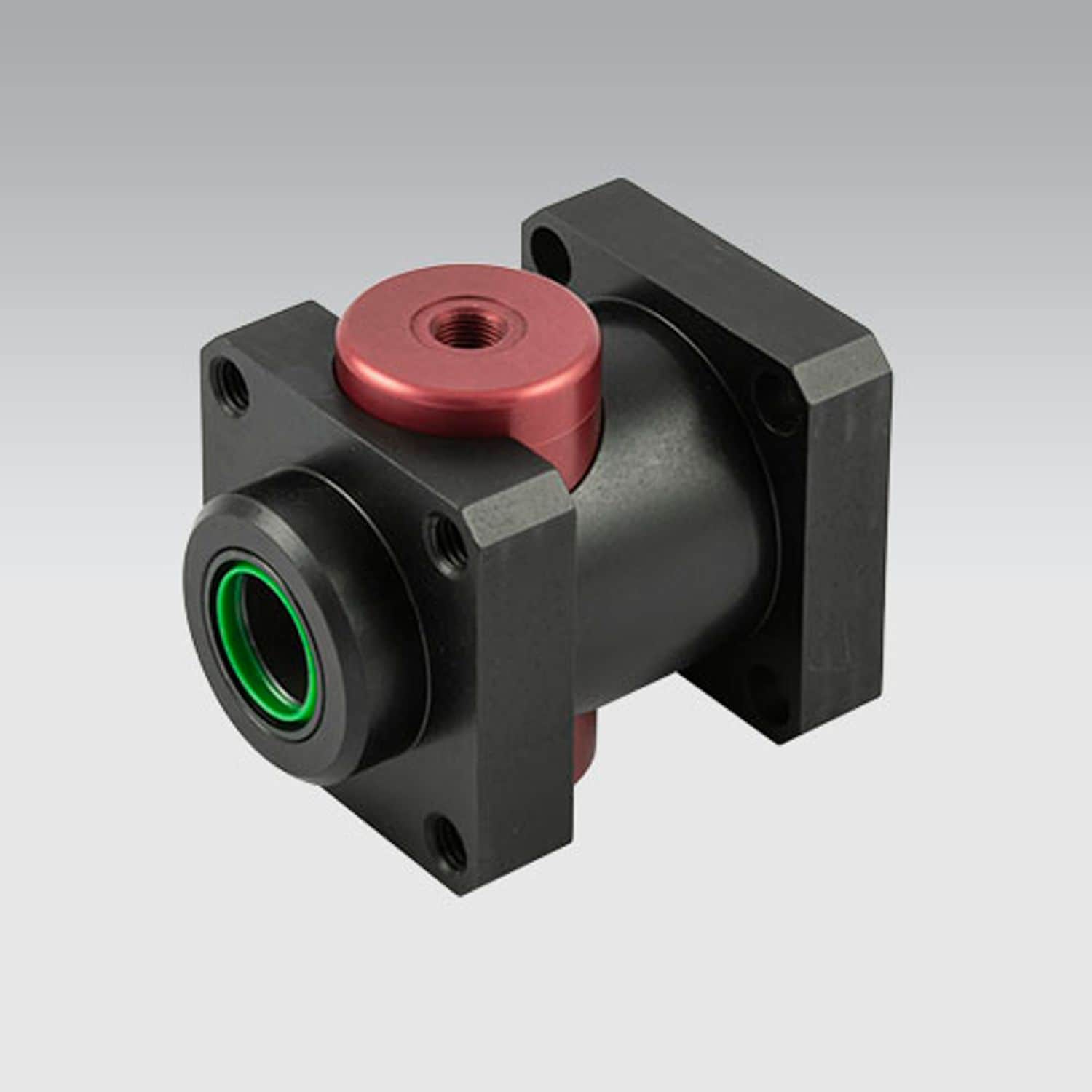 Metal Work Pneumatics Acc. Mech. Rod Lock Series Rl 40 NC