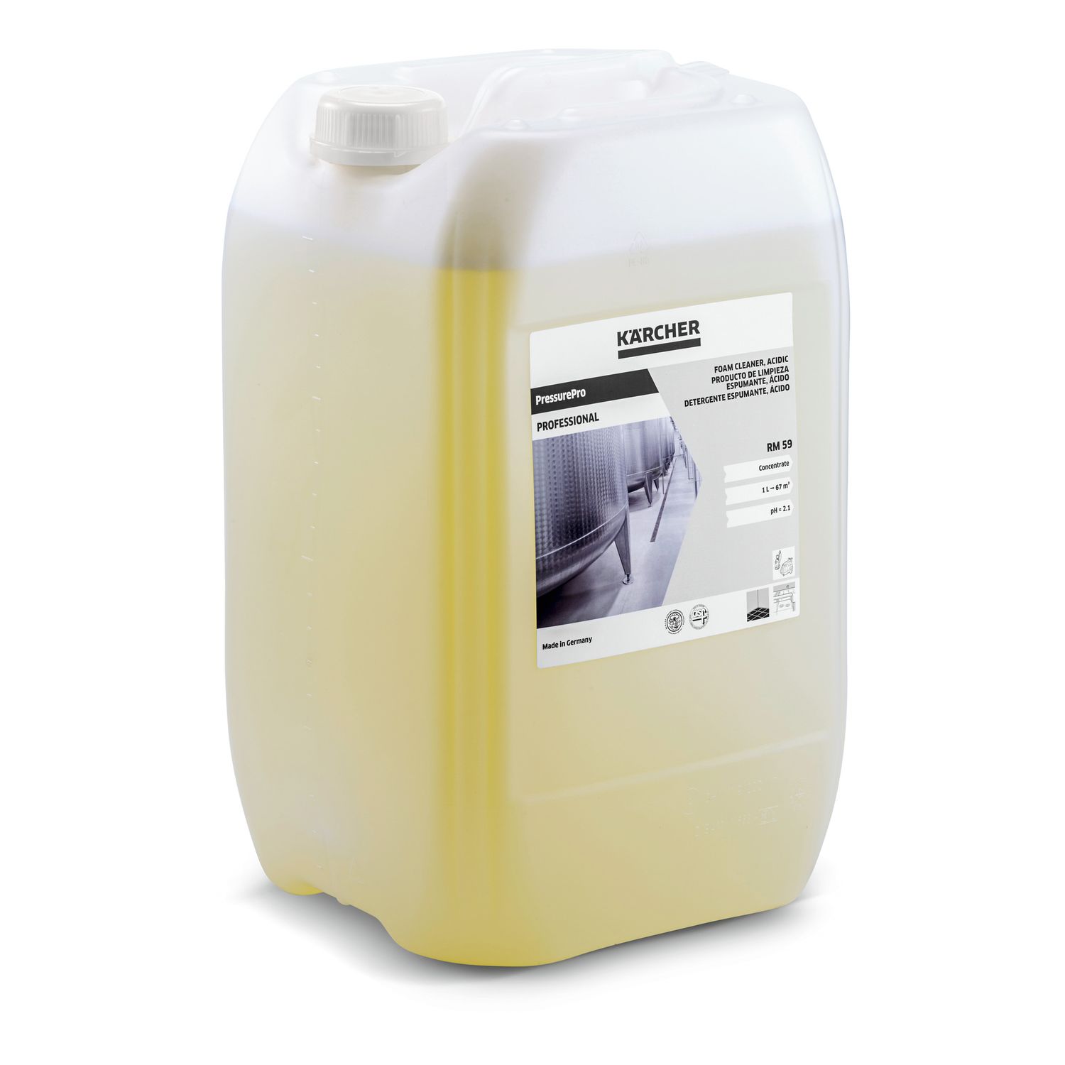Karcher PressurePro Machine Protector RM 110 - 6.295-488.0