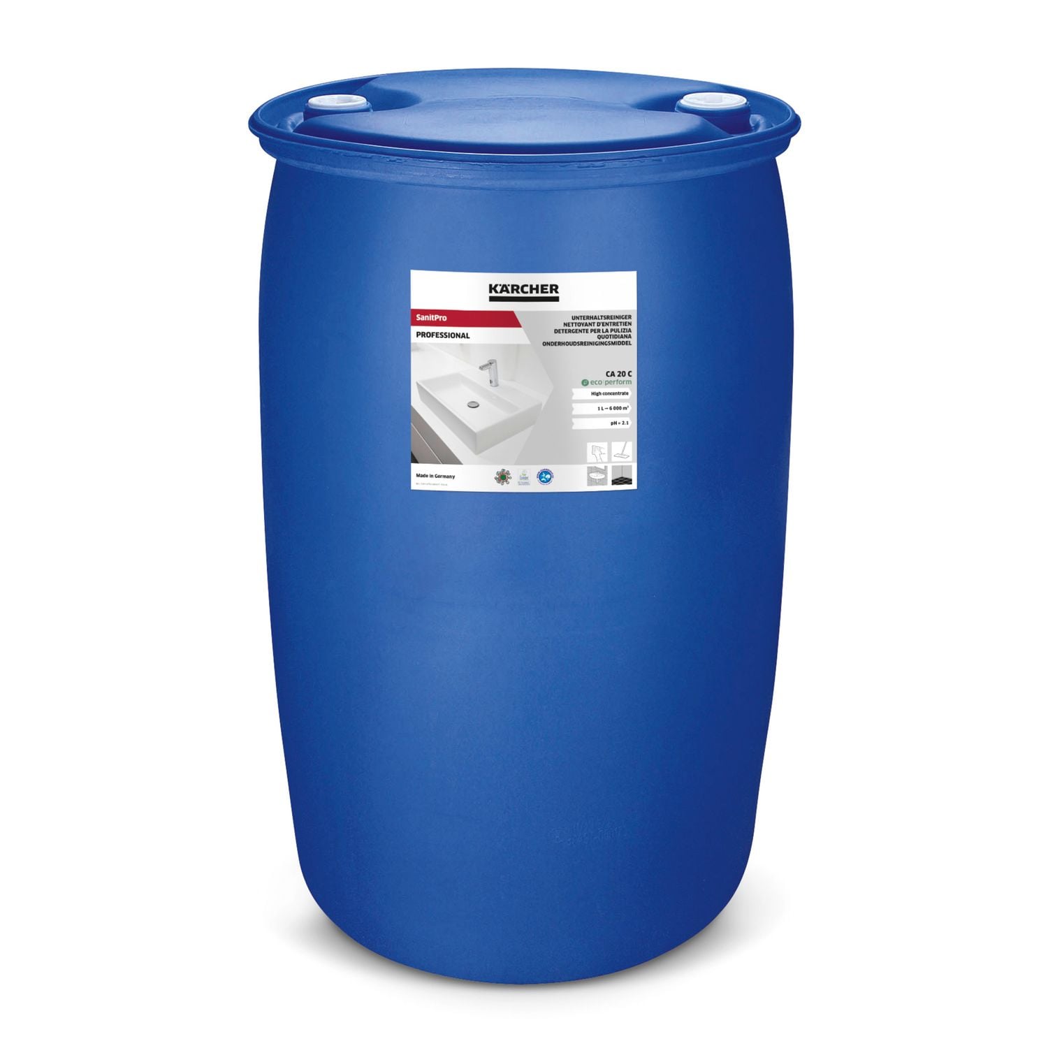 Karcher CA 10 C Eco 1000L WC and Deep Cleaner