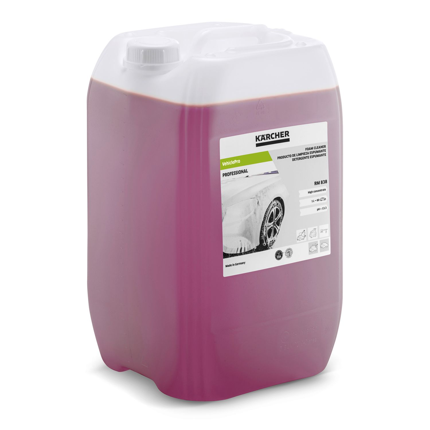 Karcher VehiclePro Super Pearl Wax RM 824 Classic - 6.295-438.0