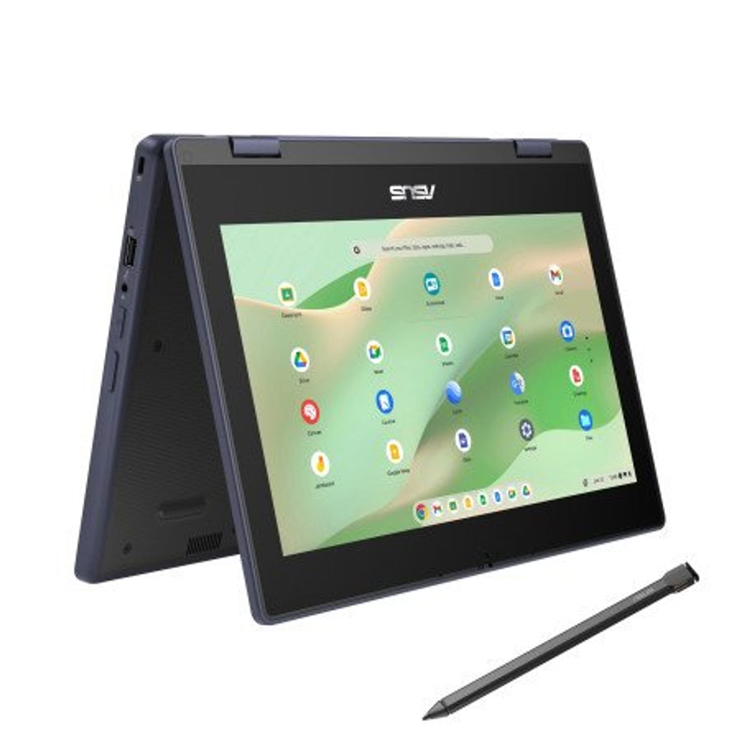 Asus CZ11 Flip 11.6in Touchscreen MediaTek Kompanio 520 8GB Ram 64GB eMMC Chrome