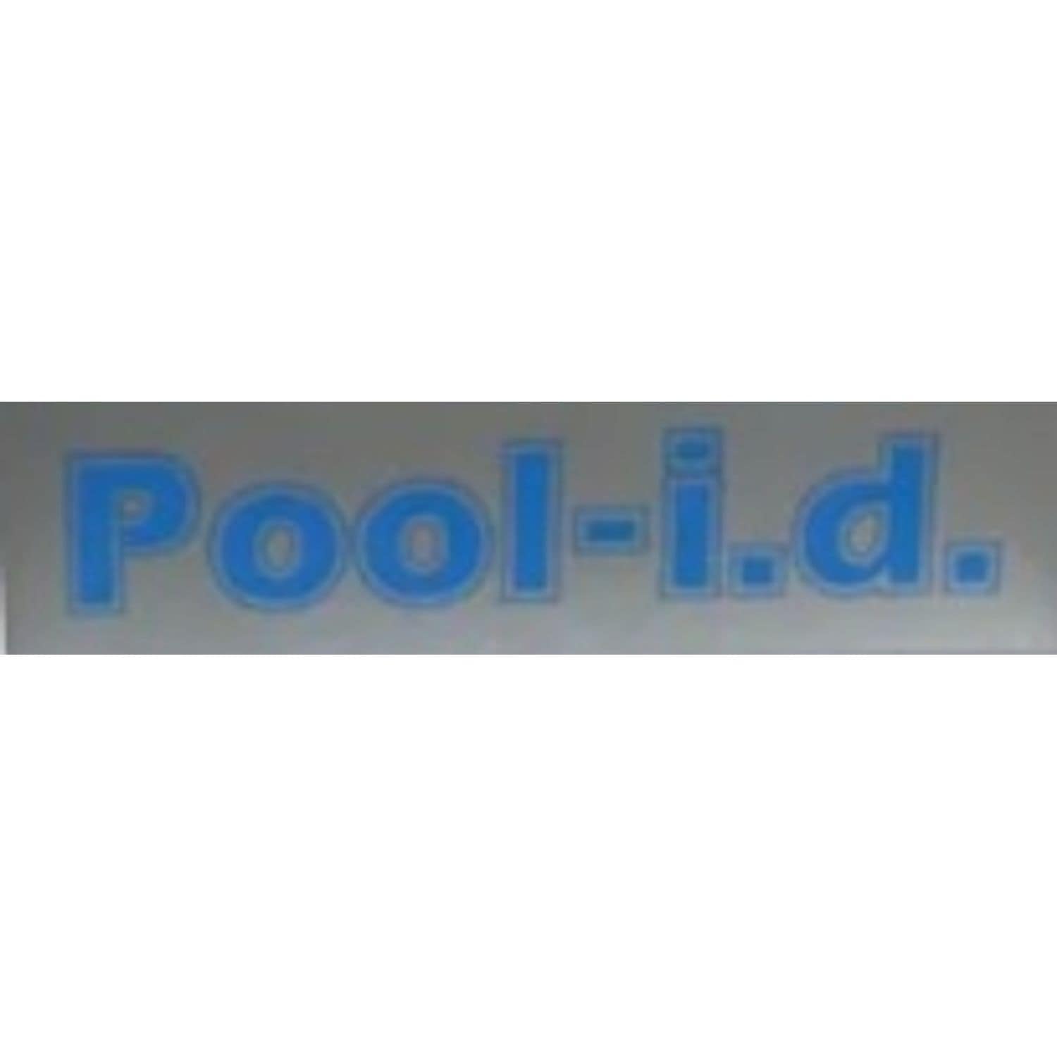 Pool-I.D. Pool-I.D. Pooltester for The Measurement of pH - and Chlorine or pH -
