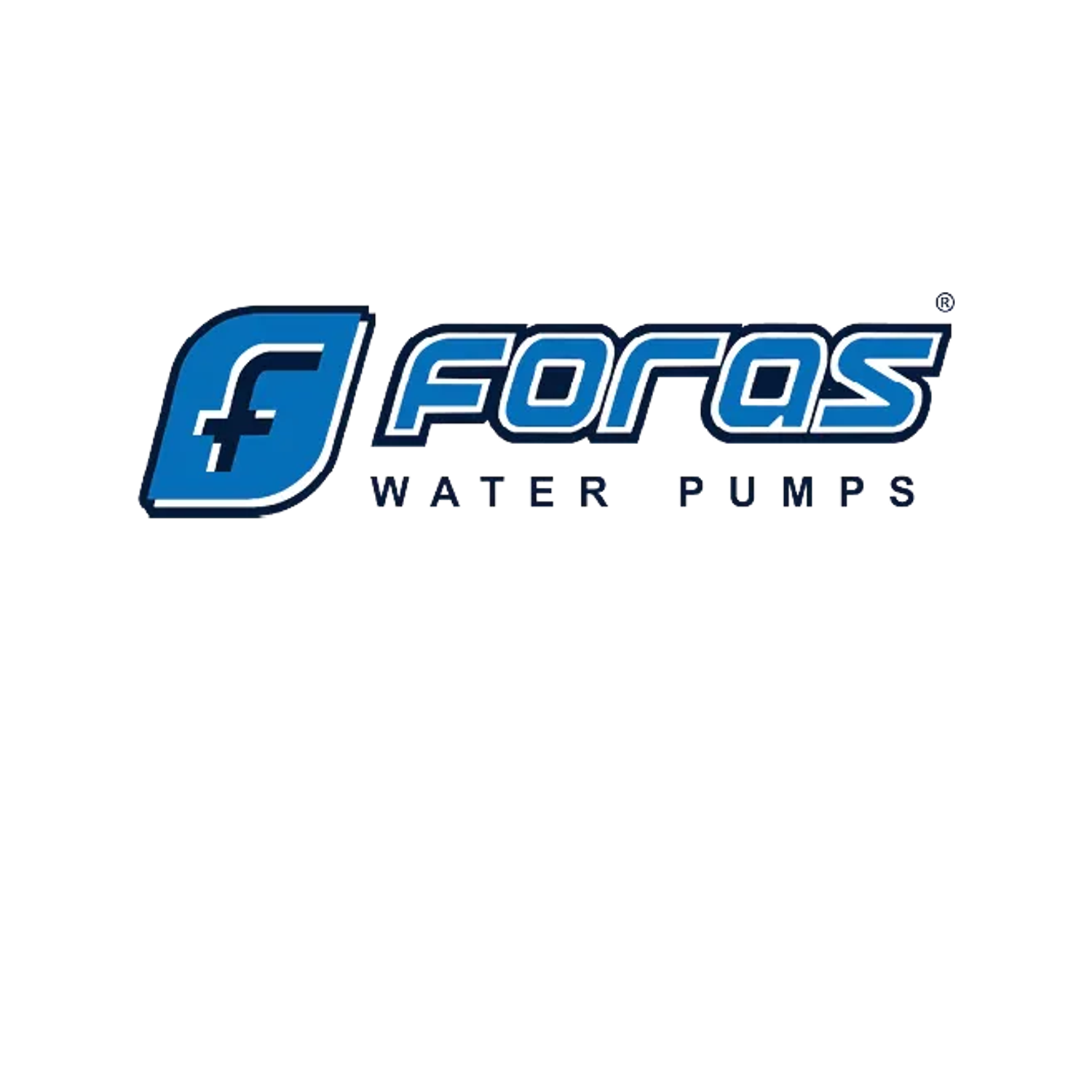 Foras Submersible Pump Stainless Steel 1 1/2in Female Thread 6, 2A 230VAC Grey T