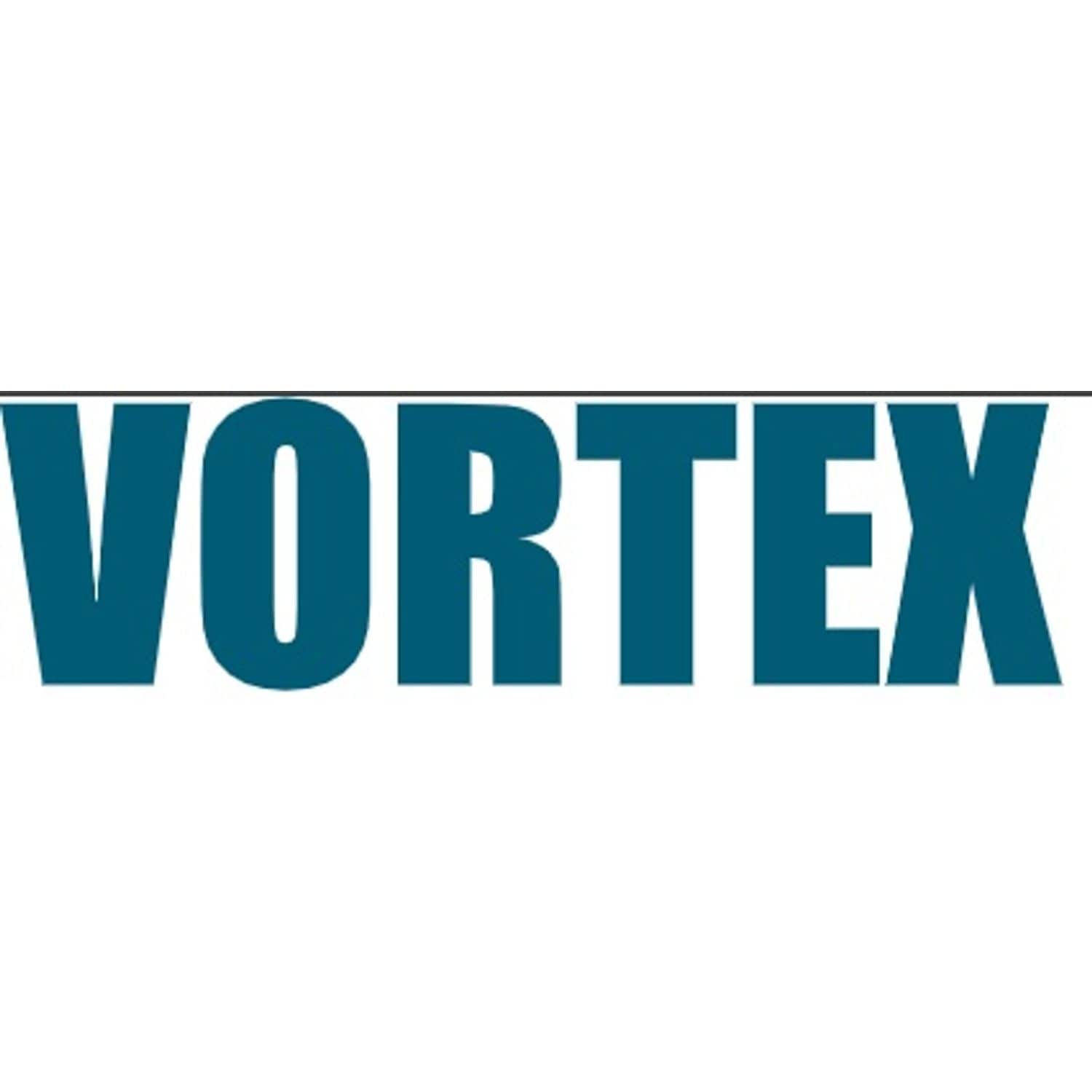Vortex Inline Screen Filter Steel Polyester Coated 3in Female Thread 8bar 130mic