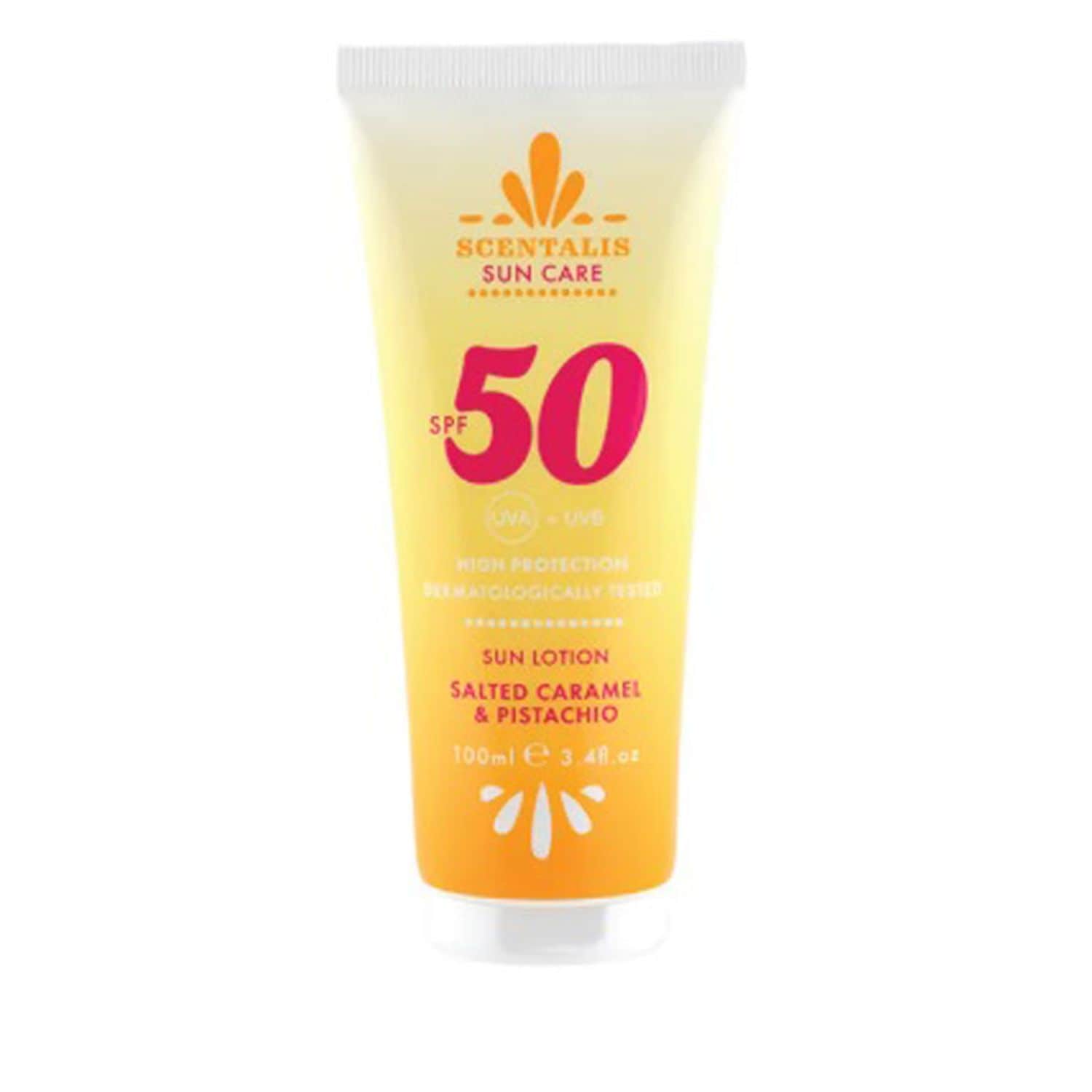 Click Scentalis SPF 50 Sun Lotion 100ml
