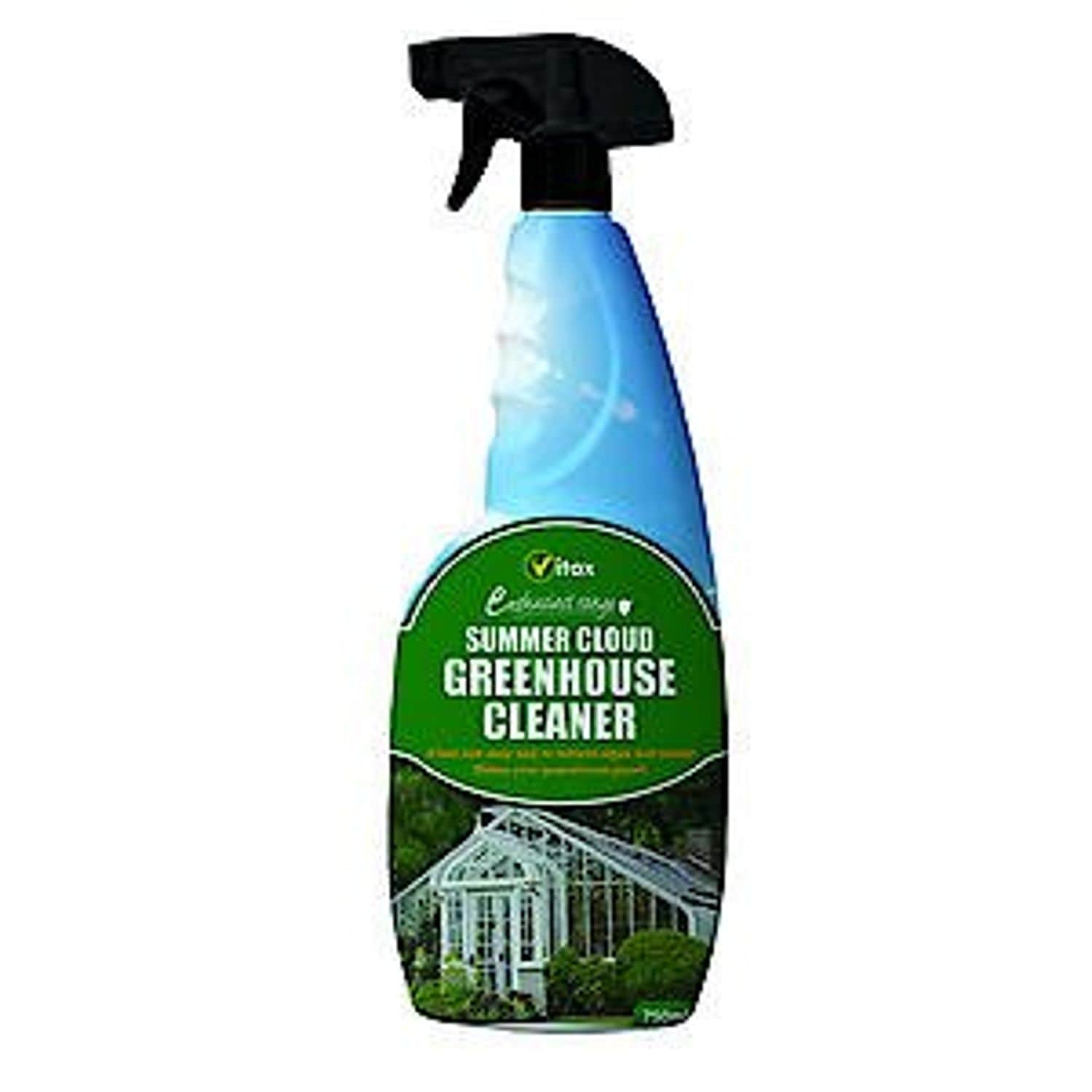 Vitax Summer Greenhouse Cleaner 750ml