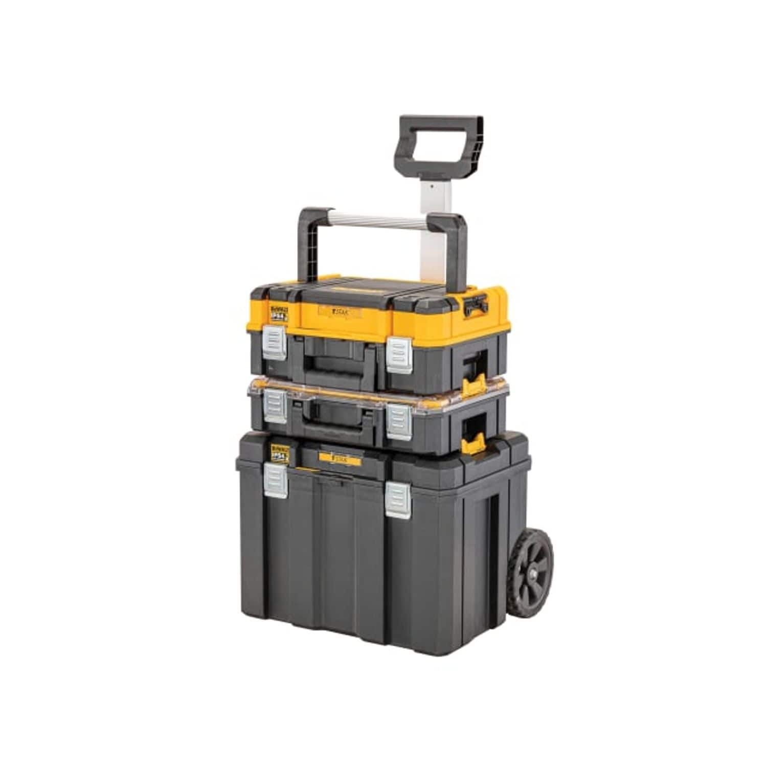 DeWalt TSTAK 2.0 Mobile Box Bundle
