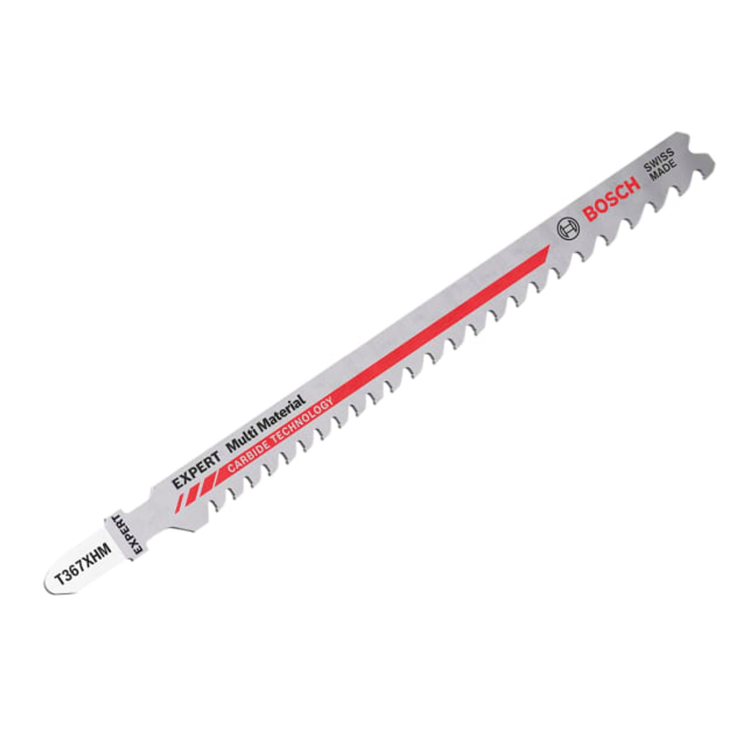 Bosch Expert Multi-Material T367XHM Jigsaw Blade 132mm Pack of 3
