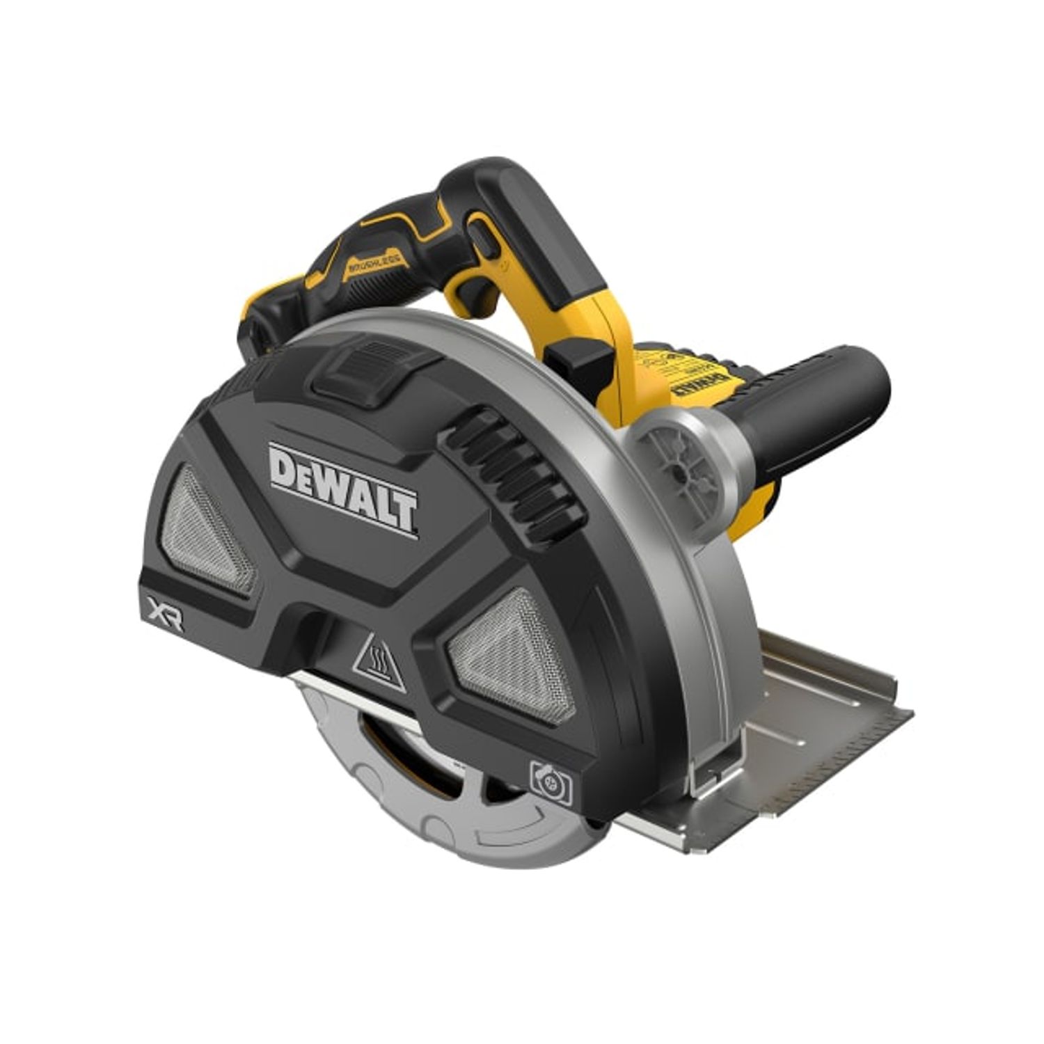 DeWalt DCS383N XR Brushless Metal Cutting Circular Saw 18V Bare Unit