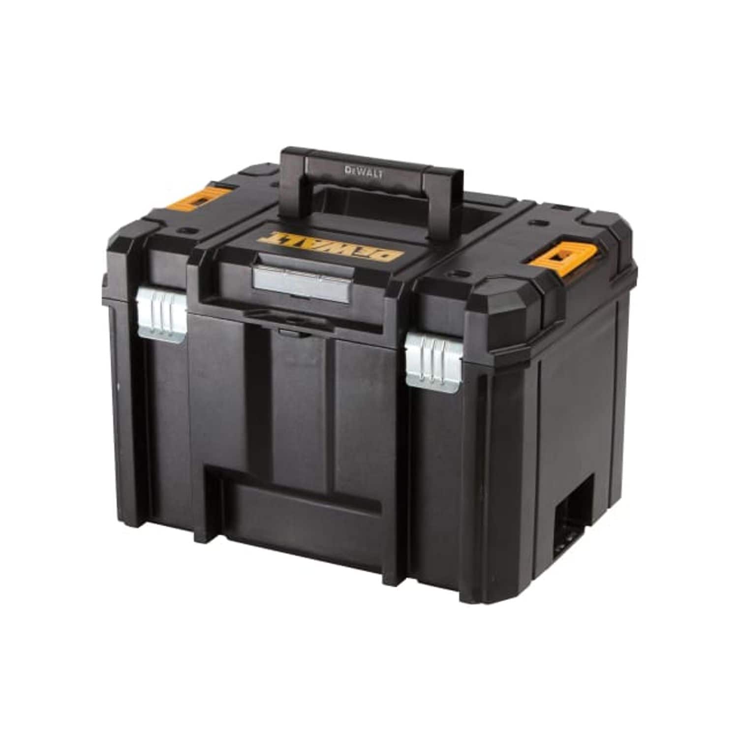 DeWalt TSTAK Deep Toolbox (No Tote Tray)