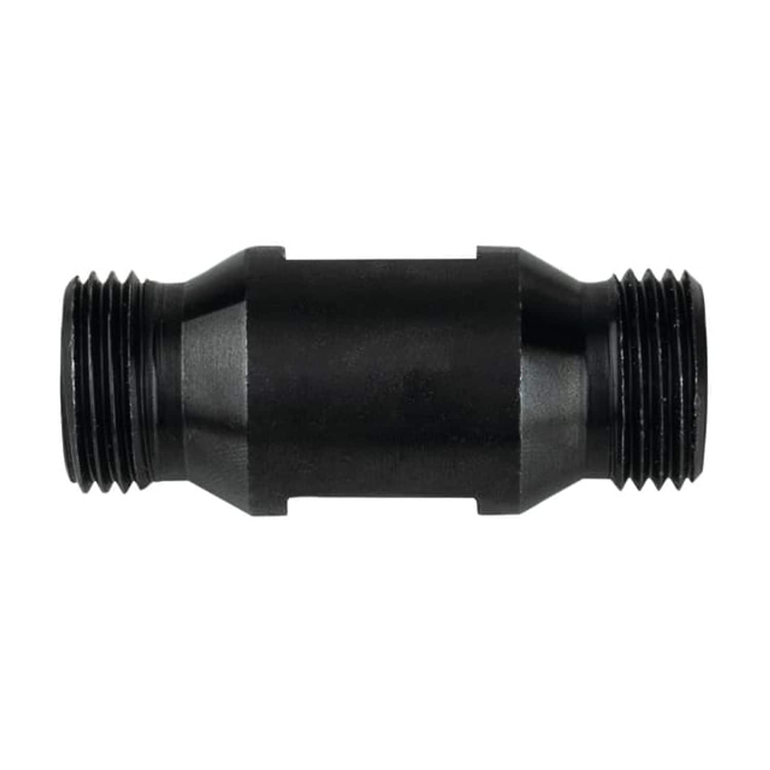 Mexco Dry Core Drill Adapter 1/2in BSP Male to 1/2in BSP Male