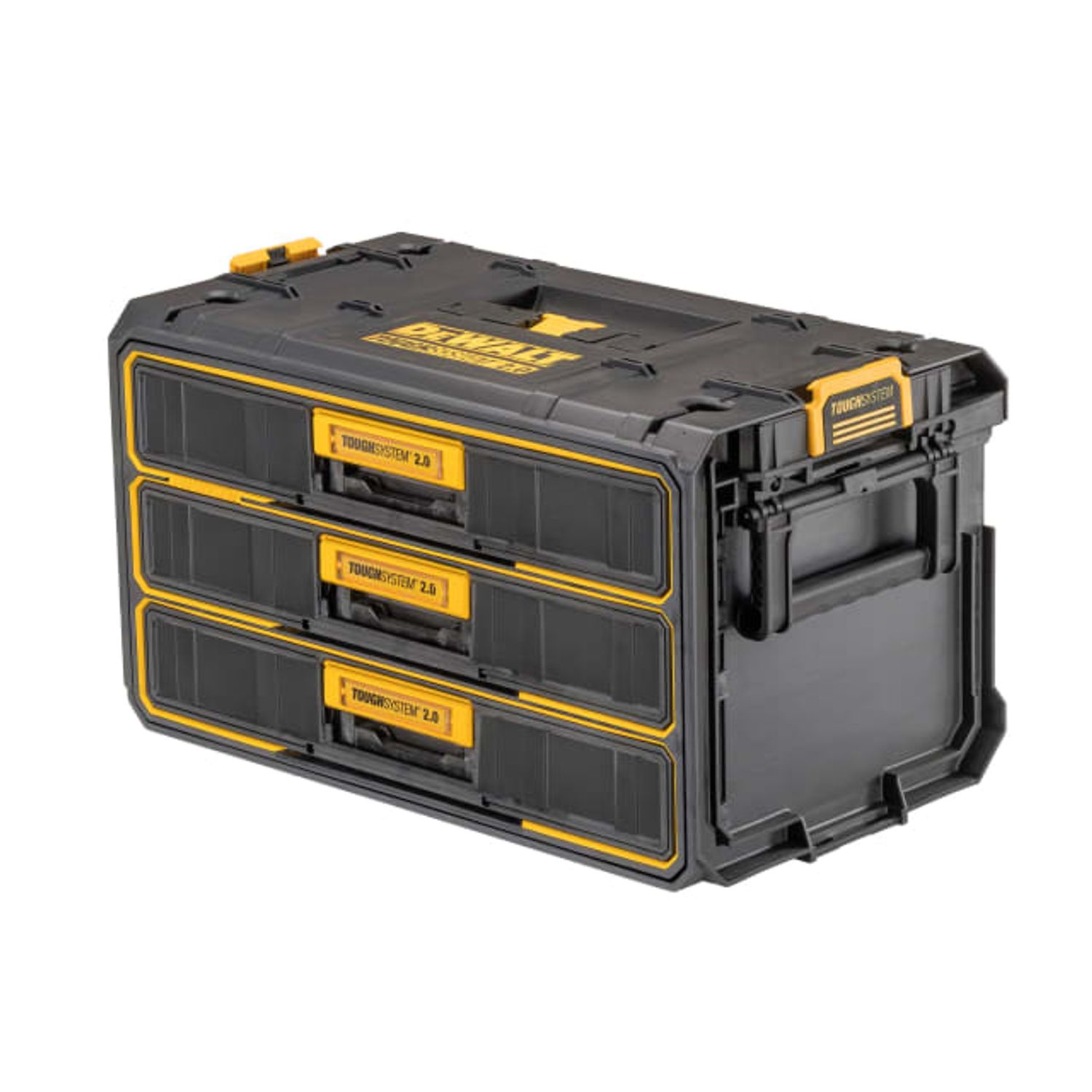 DeWalt ToughSystem 2.0 Three-Drawer Unit
