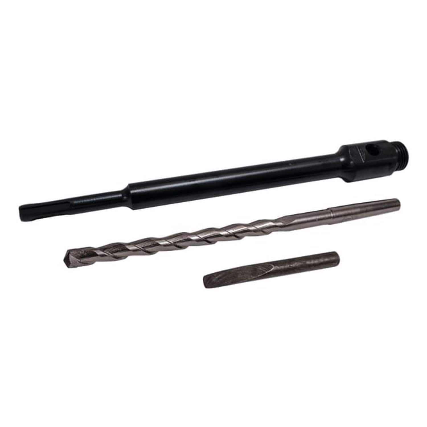 Mexco SDS Chuck Adapter Pack 250mm