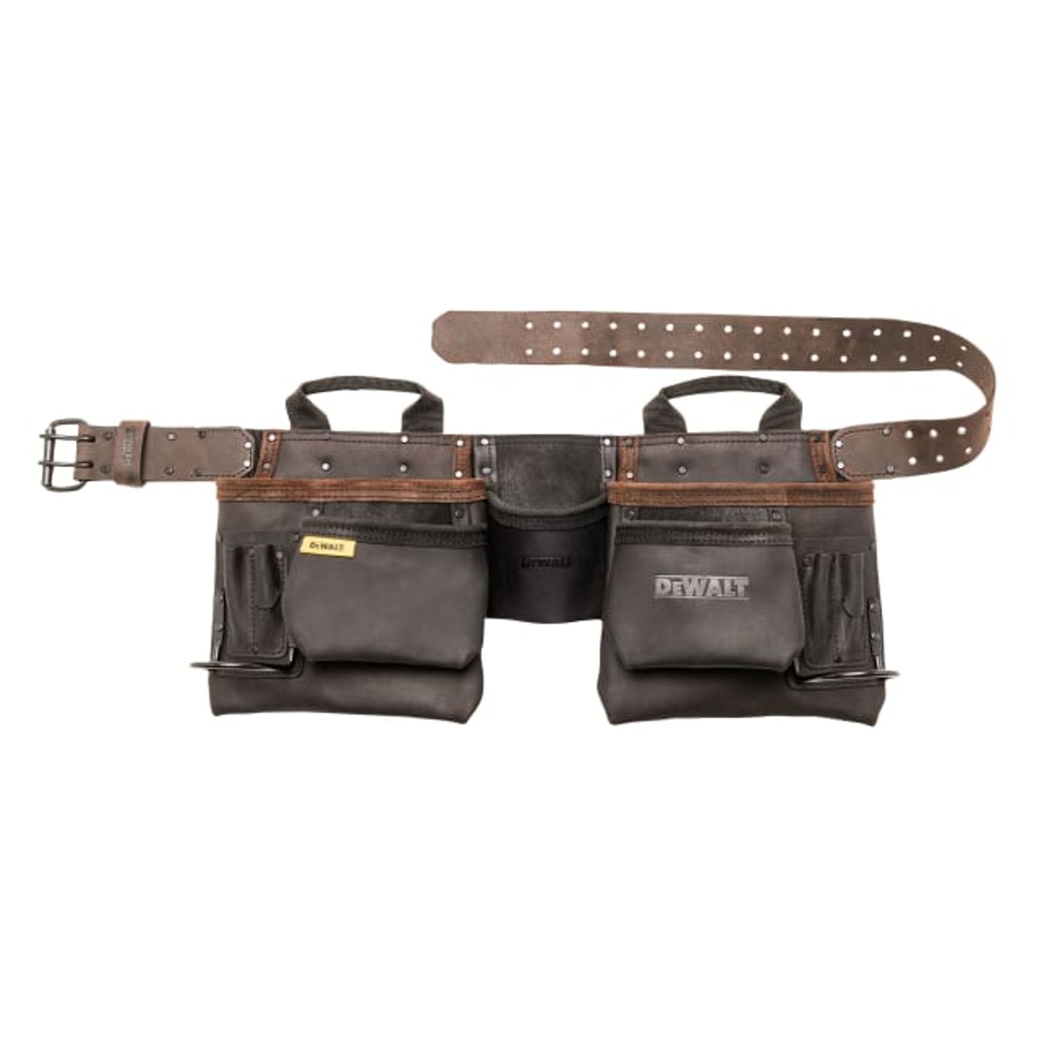 DeWalt DWST50112 Pro Leather Tool Apron