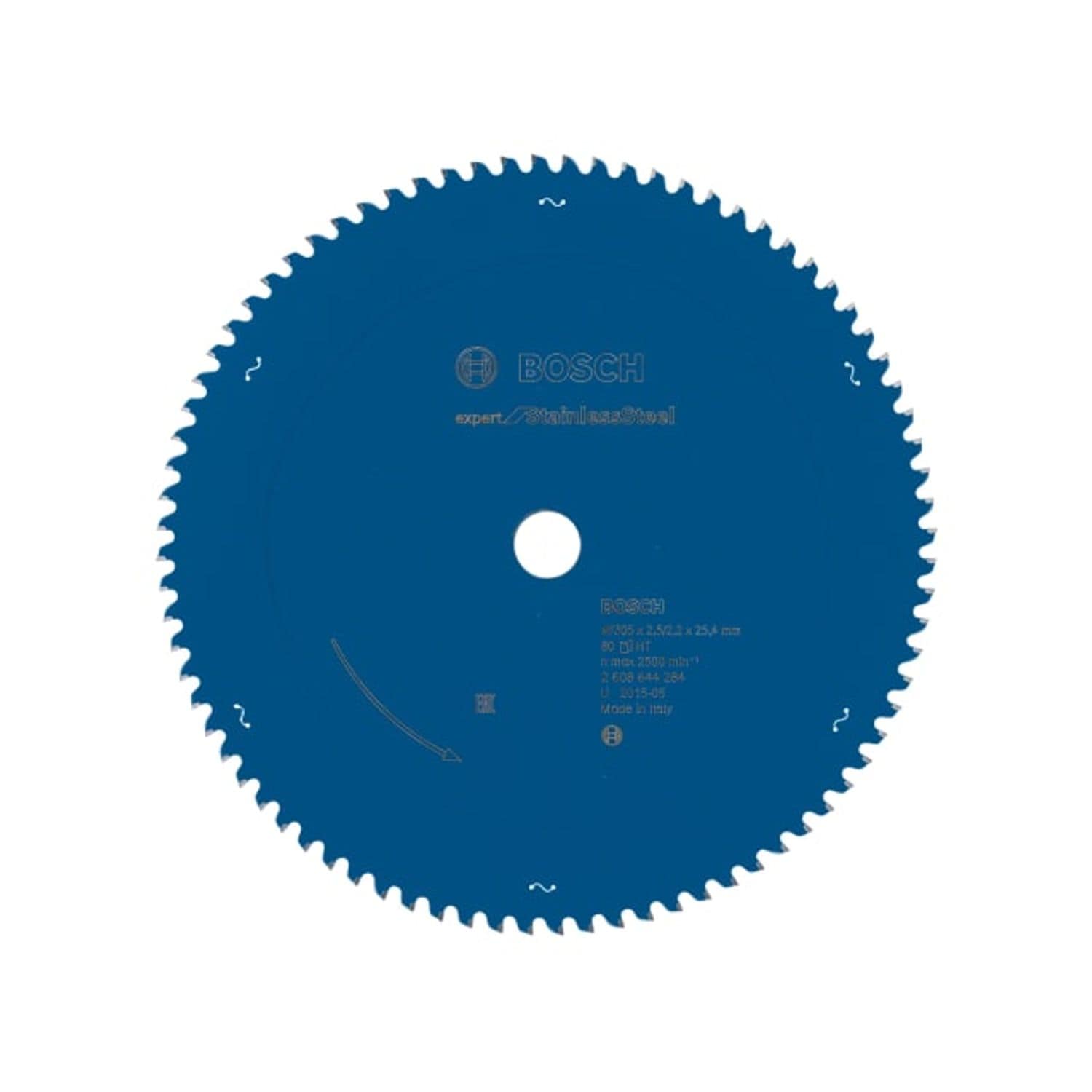 Bosch Expert for Stainless Steel Circular Saw Blade 305 x 25.4mm x 80T