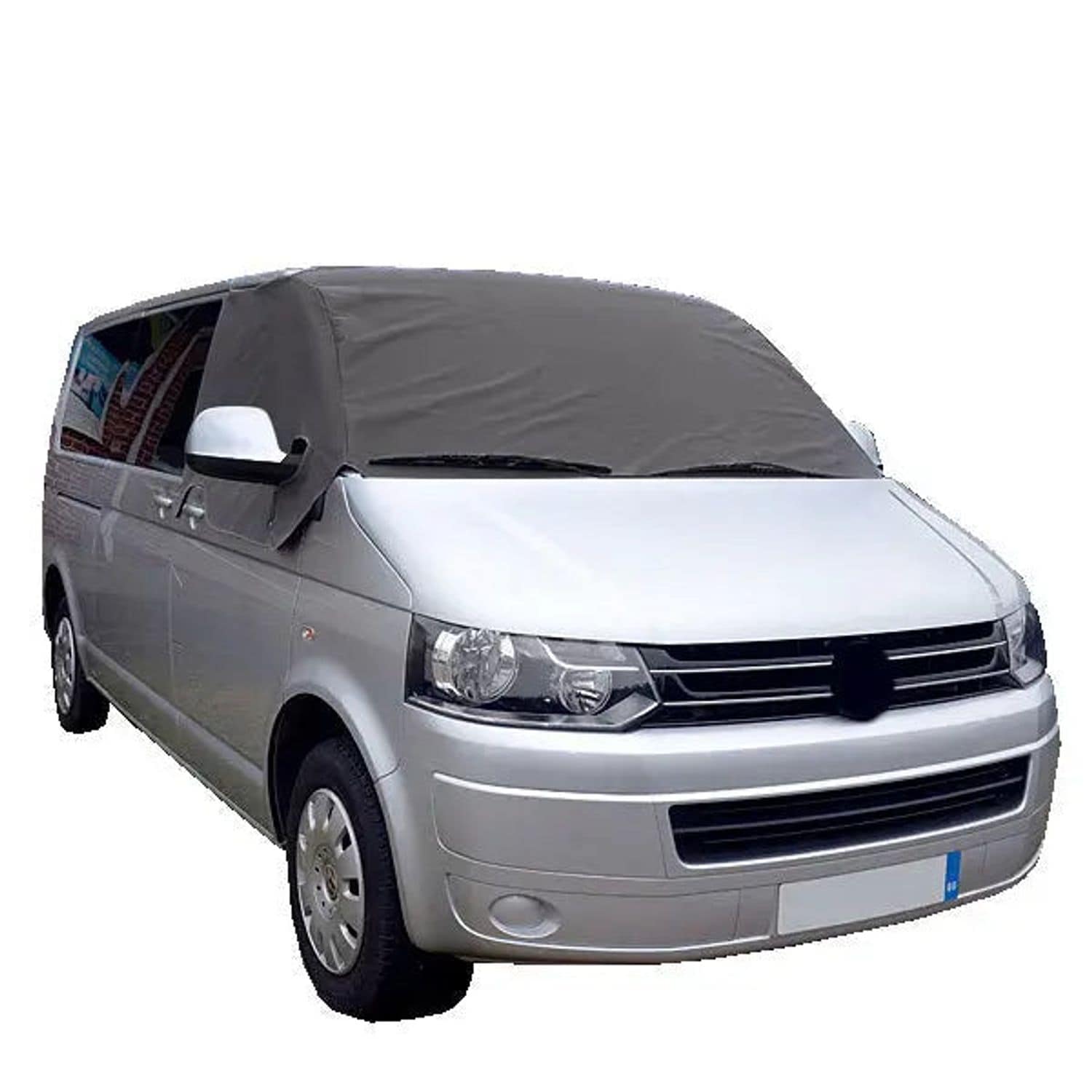 UK Custom Covers VW Transporter T5/T5.1 - All Models with Pop Top (2003-2015) Ta