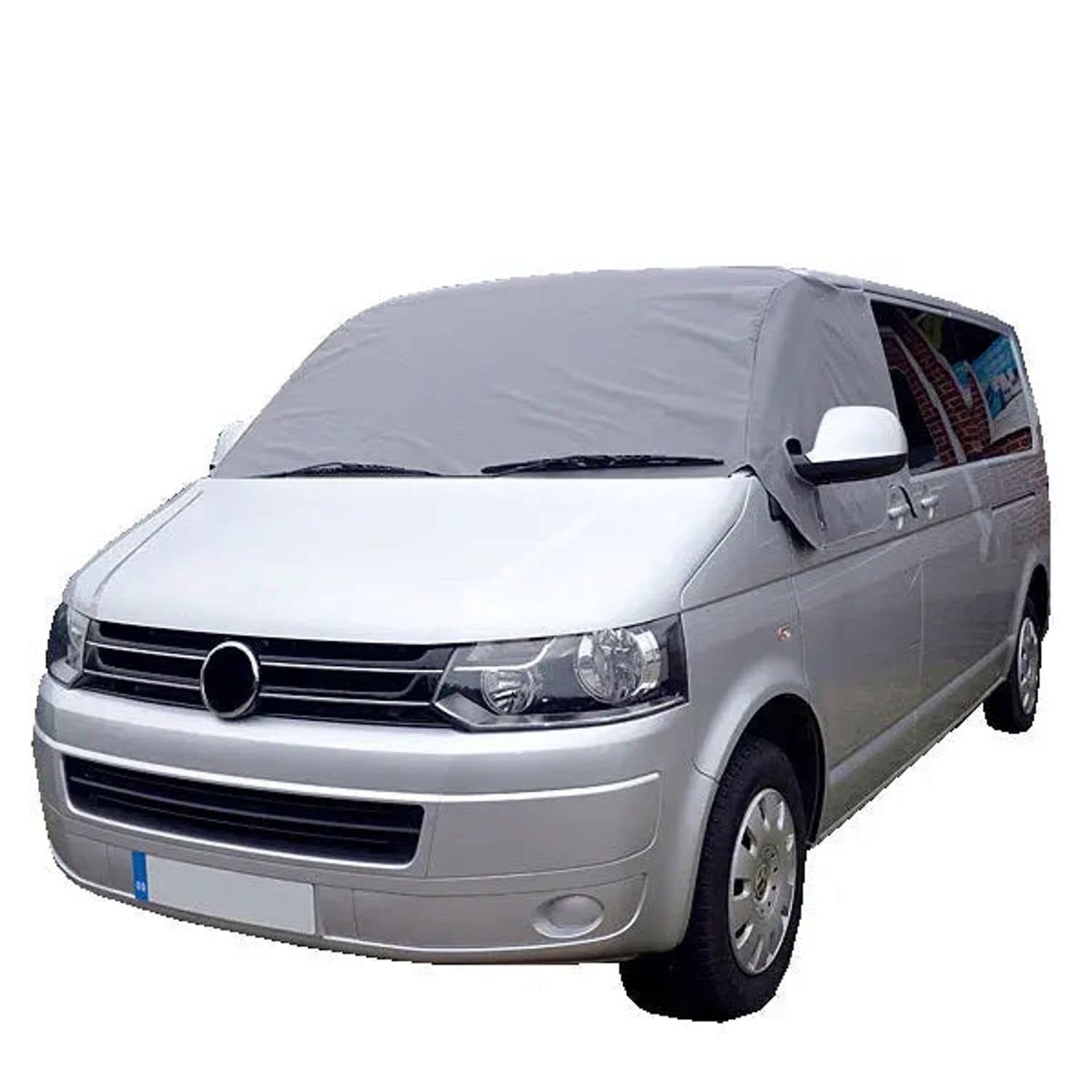 UK Custom Covers VW Transporter T5/T5.1 - All Models (2003-2015) Tailored Screen
