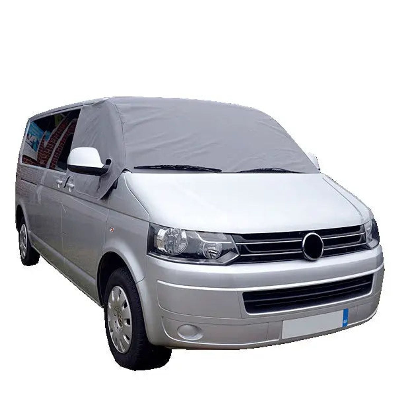 UK Custom Covers VW Transporter T5/T5.1 - All Models with Pop Top (2003-2015) Ta
