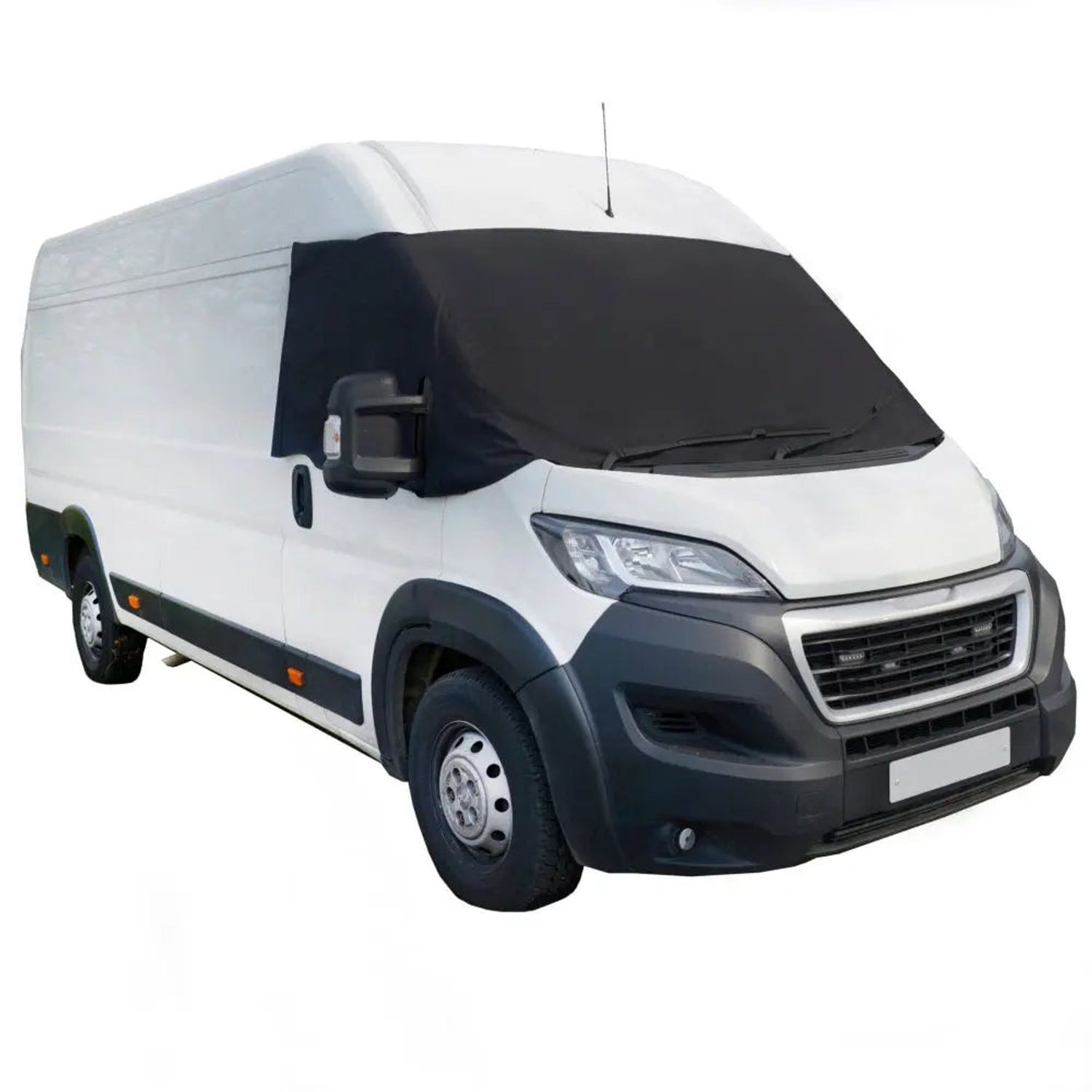 UK Custom Covers Swift Motorhome Tailored Screen Wrap - Black 373