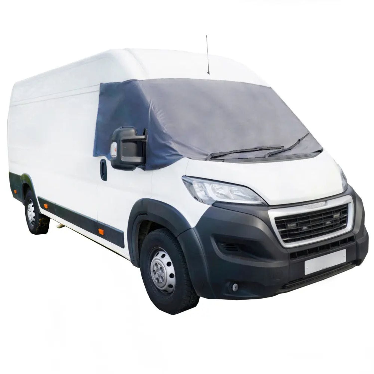 UK Custom Covers Swift Motorhome Tailored Screen Wrap - Grey 373