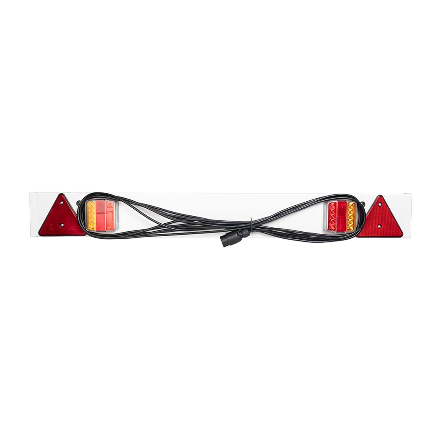 Auto Choice 12v Trailer Board with 10m Cable- you get 6