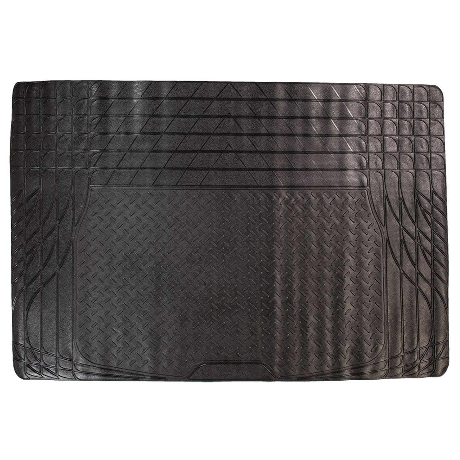 Auto Choice Universal Protective Boot Mat- you get 6