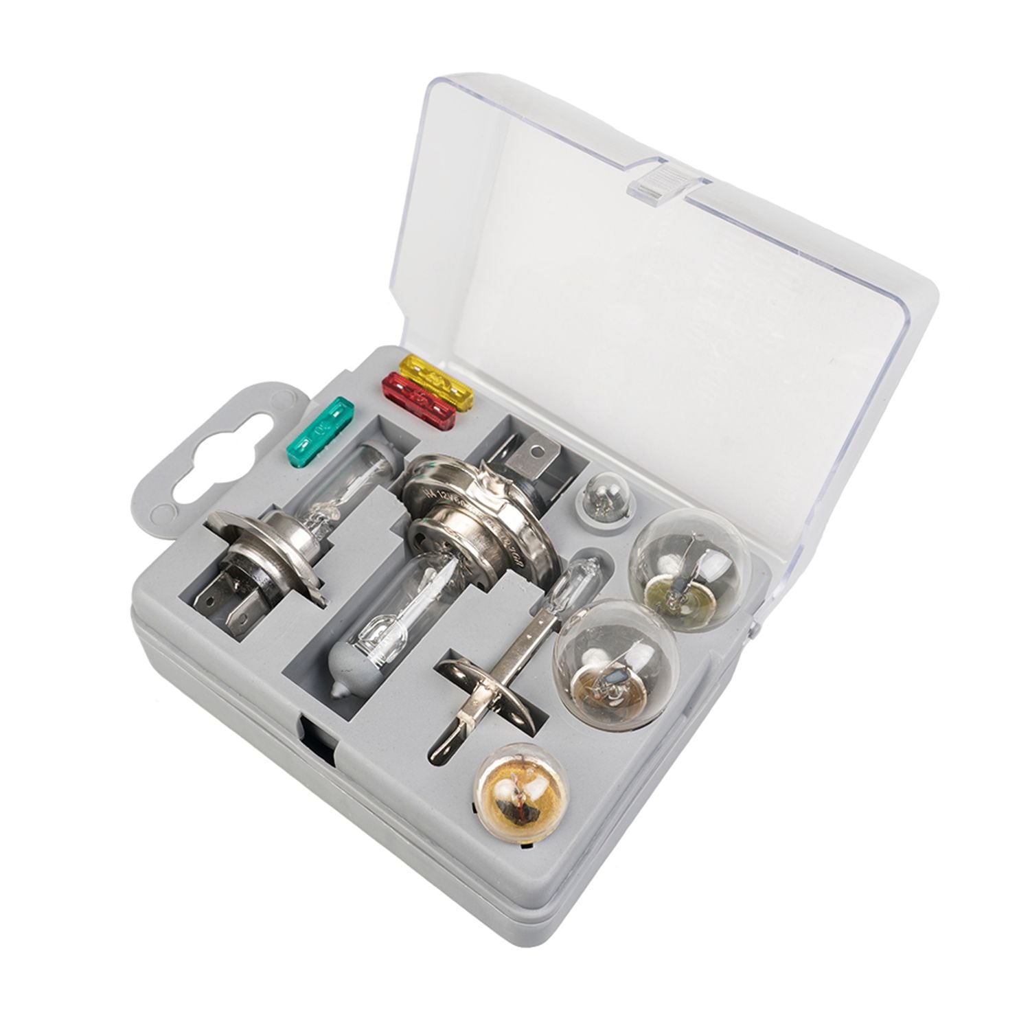Auto Choice 10pc Emergency Bulb Kit- you get 10