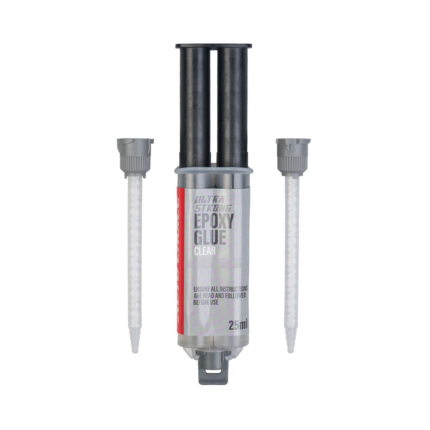 Auto Choice Clear Epoxy Glue- you get 12