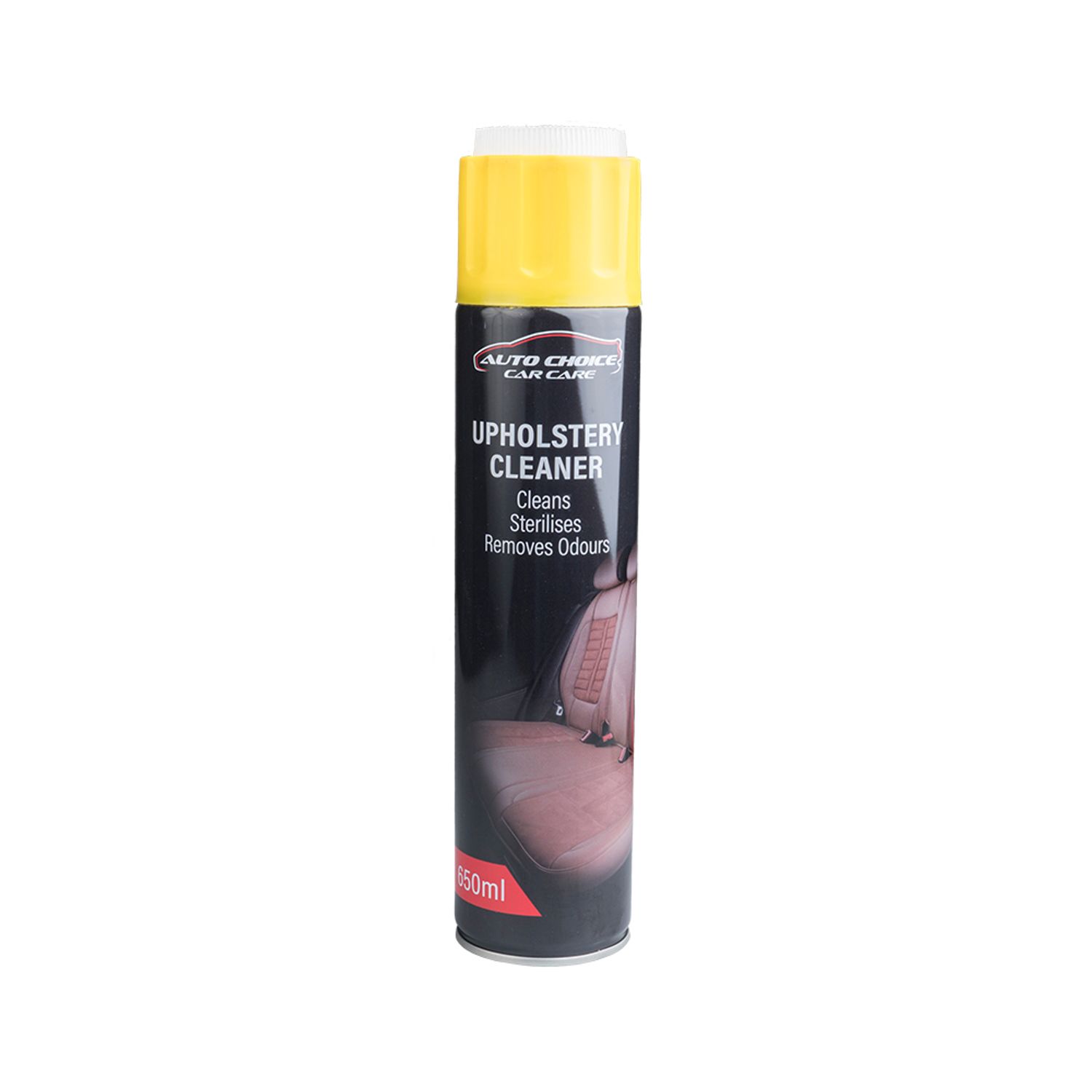 Auto Choice Upholstery Cleaner - 650ml- you get 12