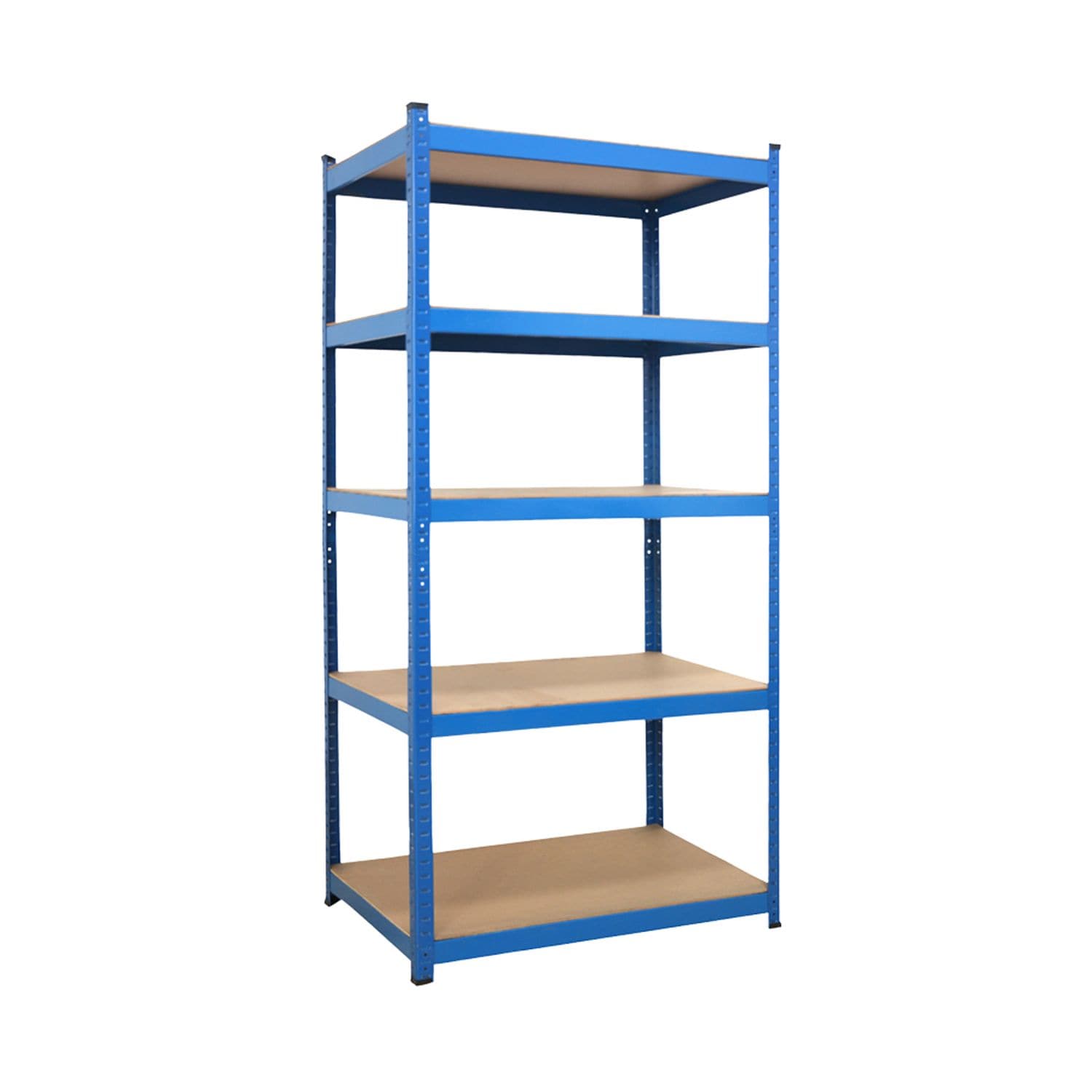Auto Choice Boltless Shelving Unit