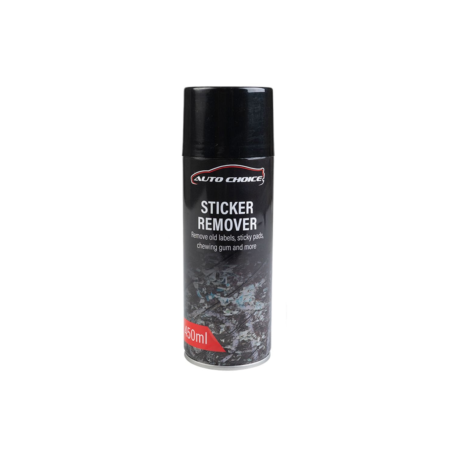 Auto Choice Sticker Remover - 450ml- you get 12