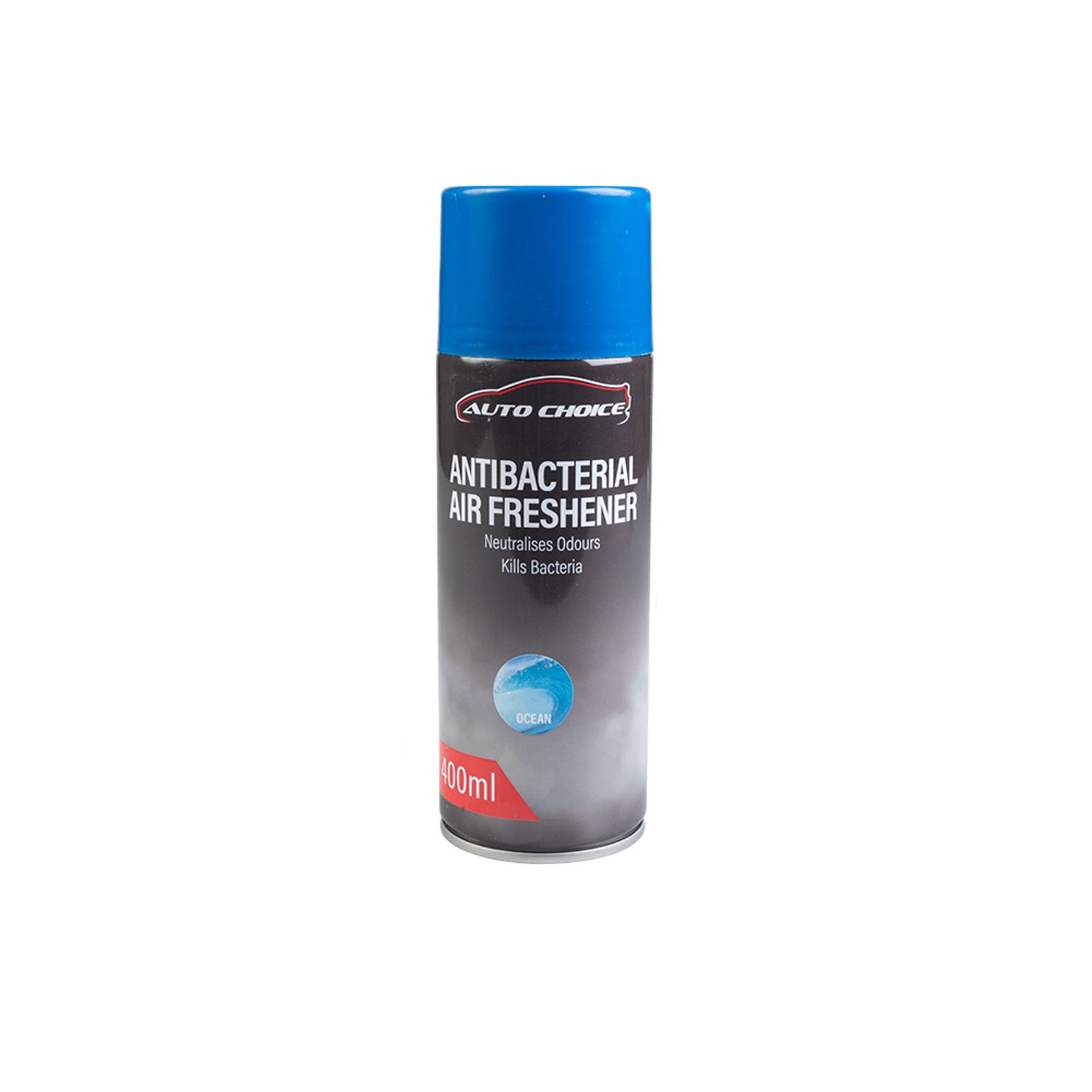 Auto Choice Ocean Anti Bacterial Air Freshener - 400ml- you get 12