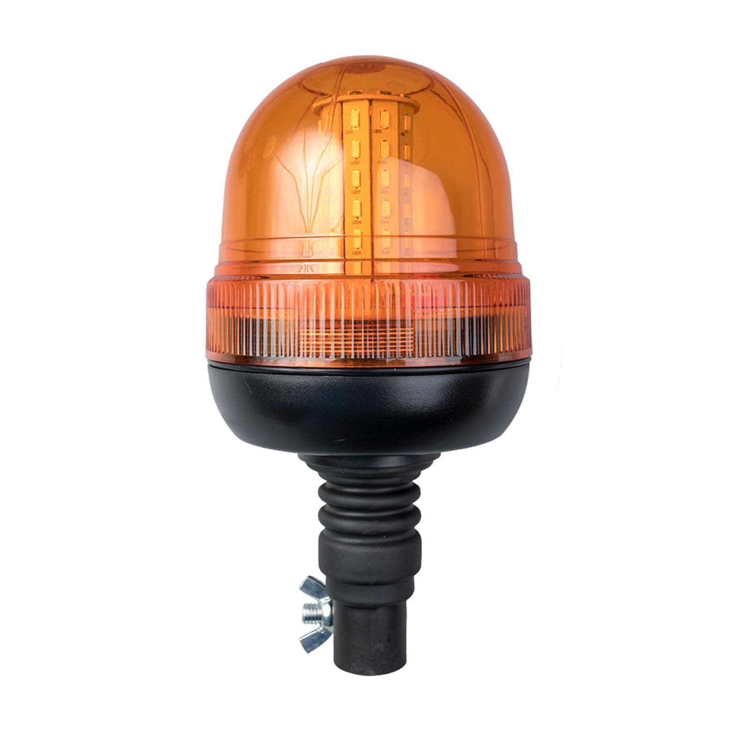 Auto Choice Flashing Amber Beacon - PMFB056- you get 10