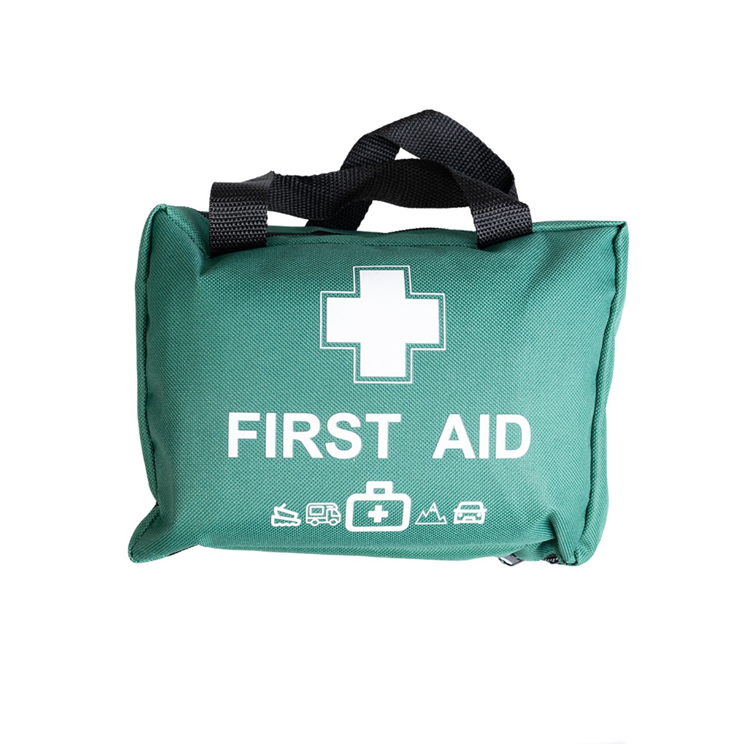Auto Choice First Aid Kit - 220 Piece- you get 16