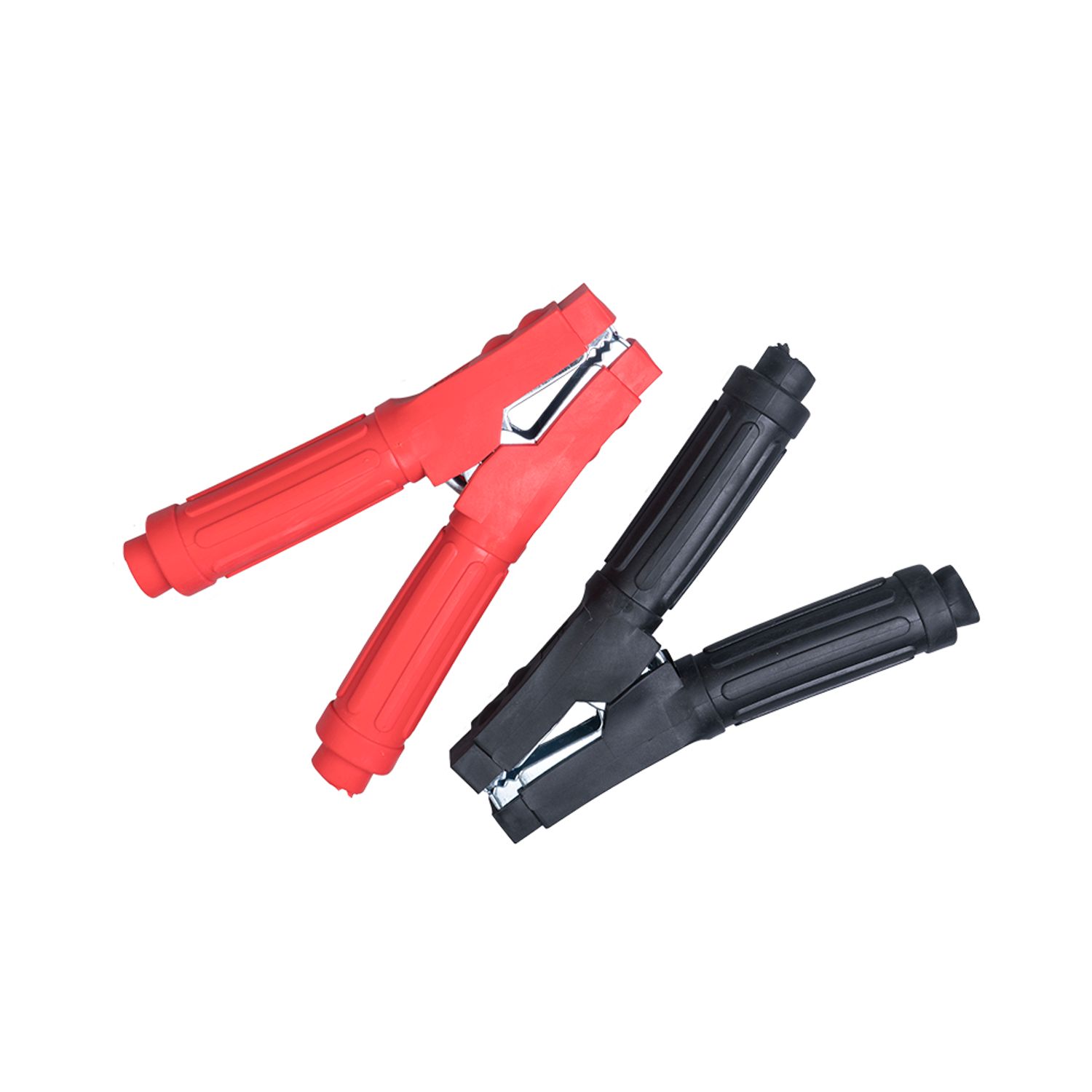Auto Choice Pair of Heavy Duty Crocodile Clips - 600A (Pack of 2)