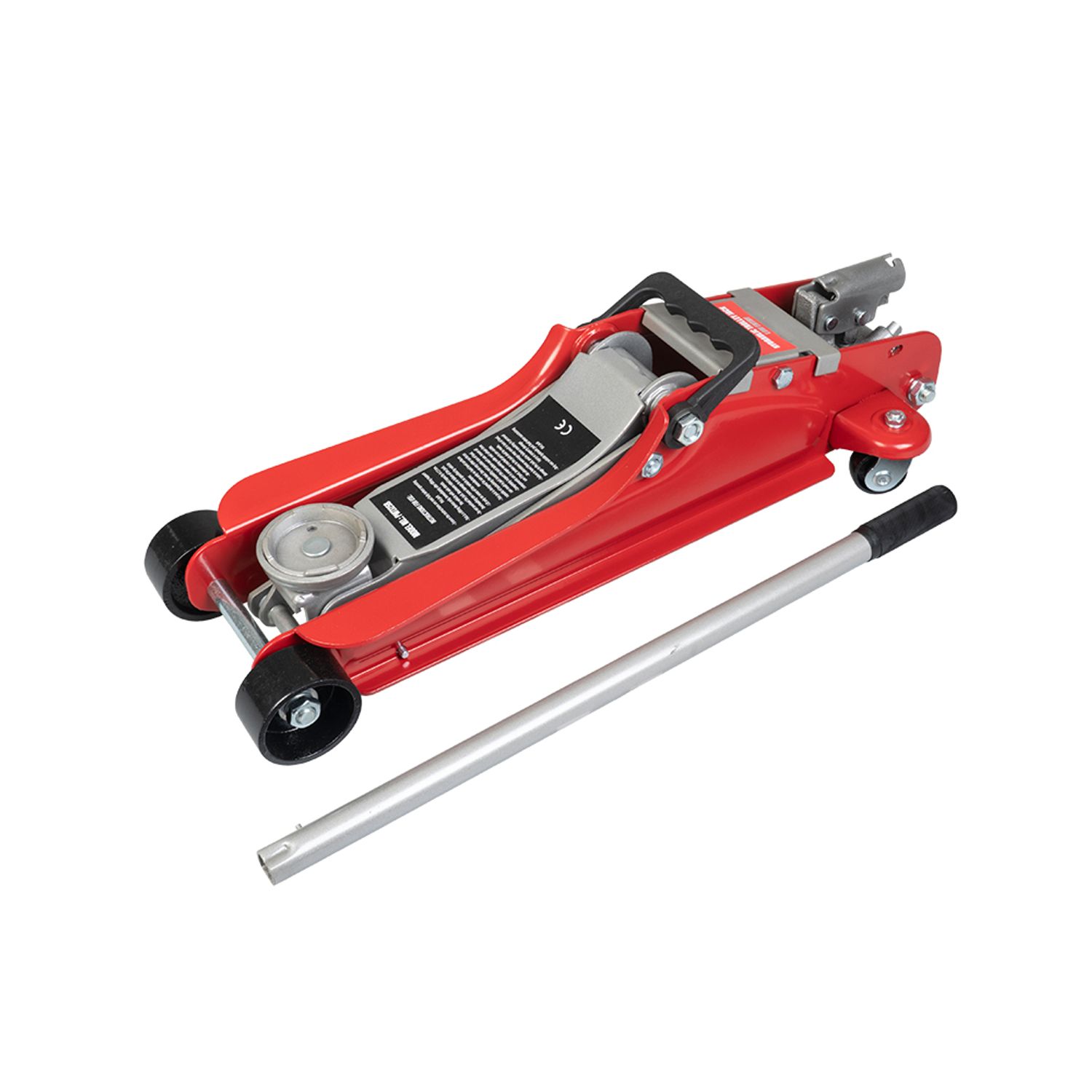 Auto Choice 2.5 Ton Low Entry Trolley Jack