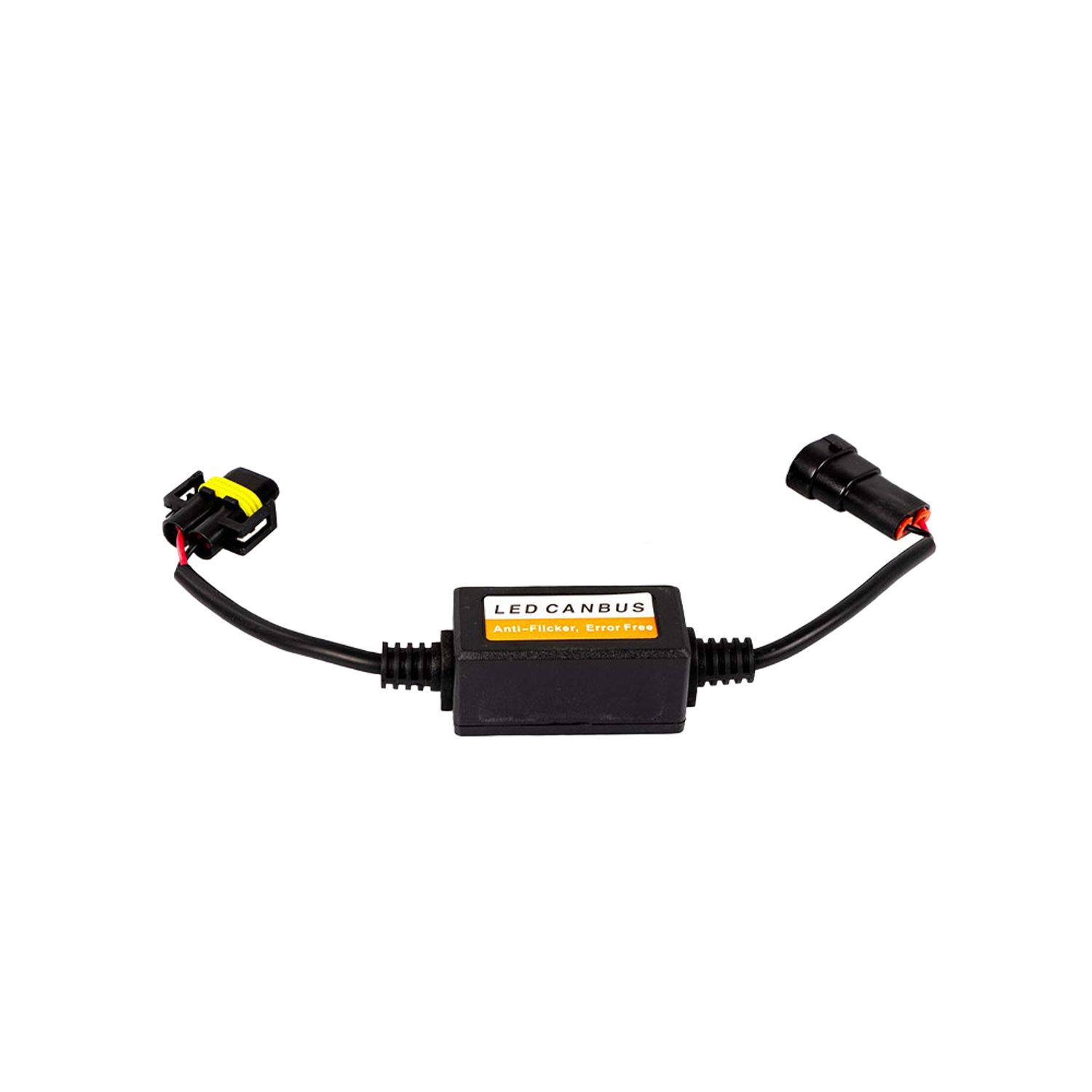 M-Tech Canbus Cable for H11 LED Set (Pack of 2)- you get 5