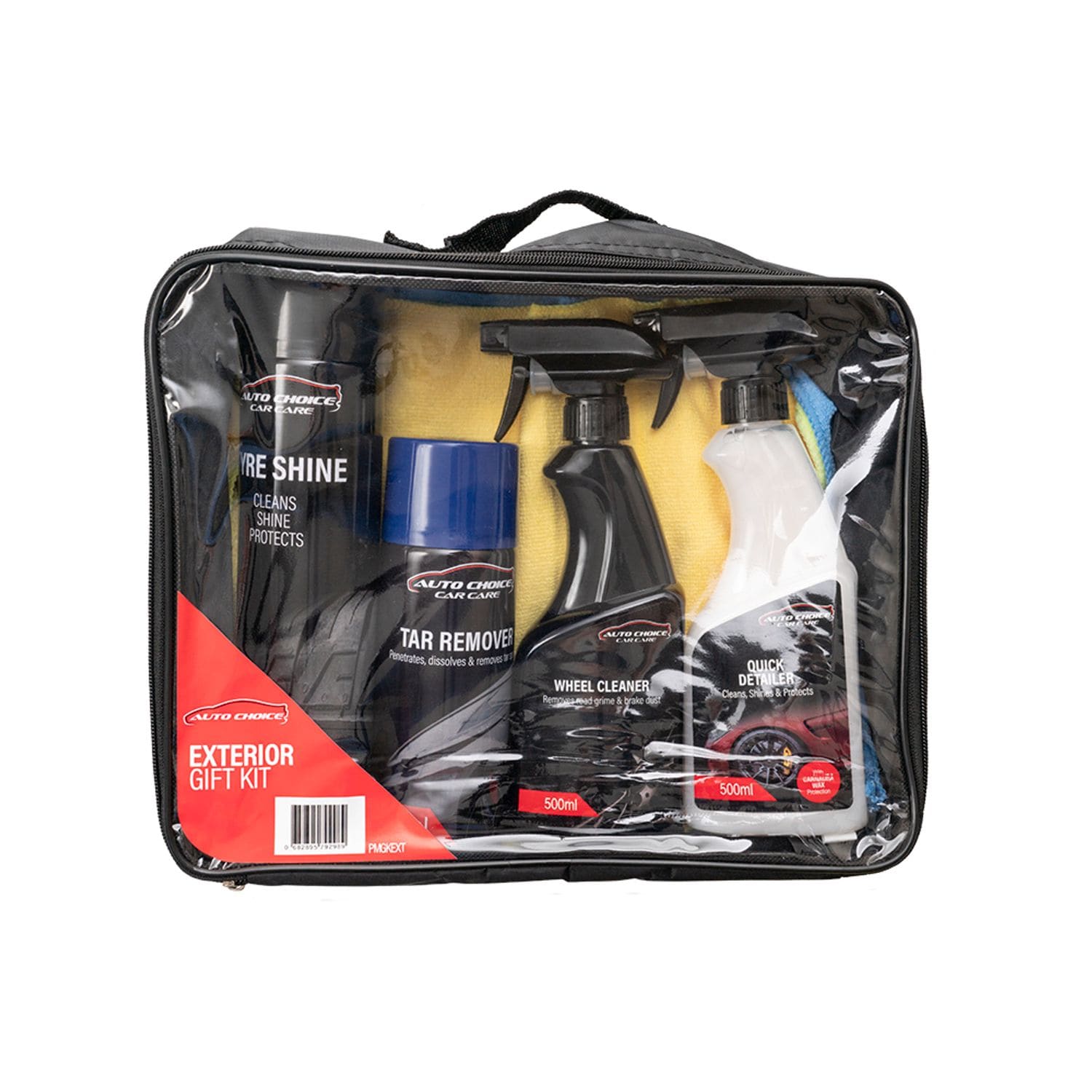Auto Choice Exterior Gift Kit