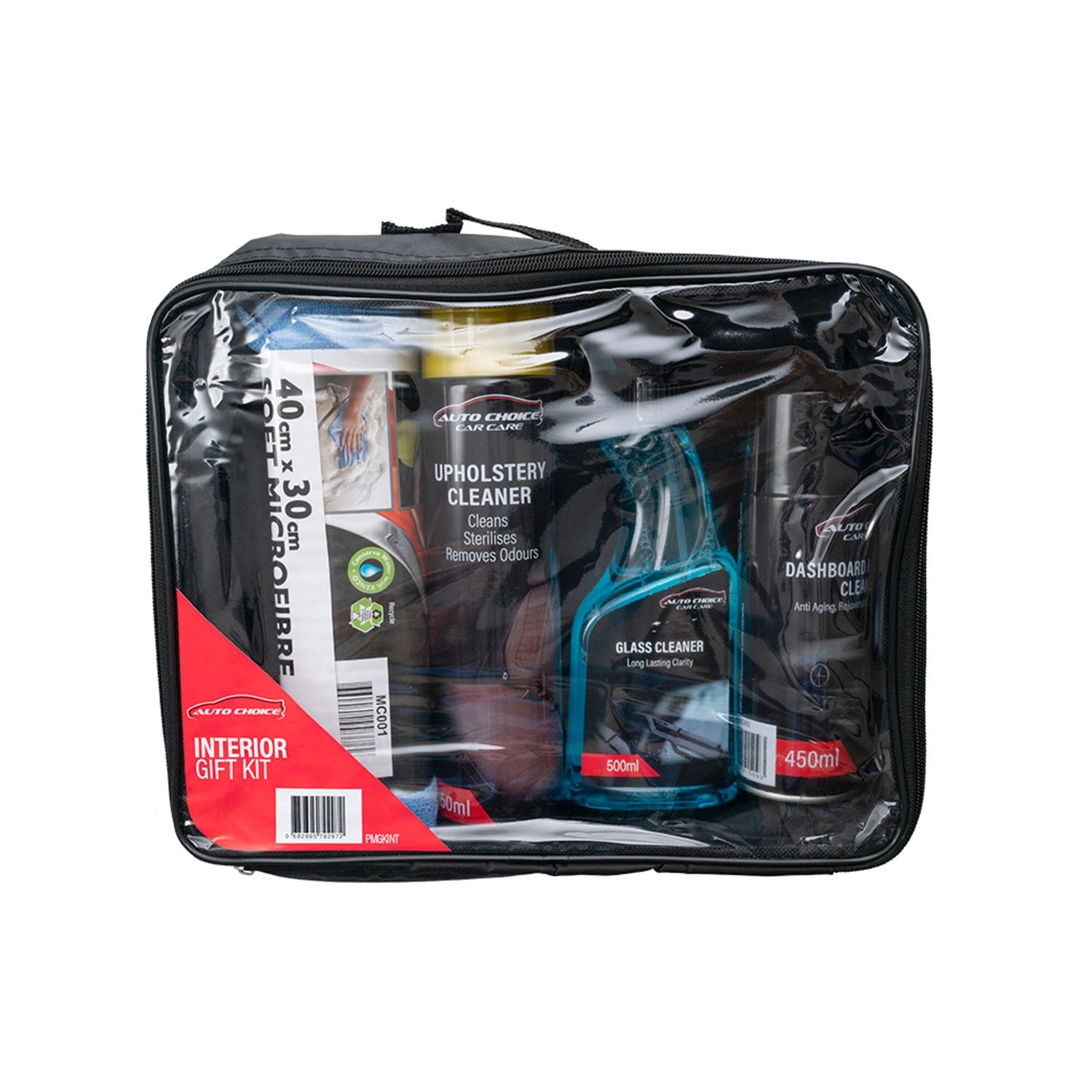 Auto Choice Interior Gift Kit
