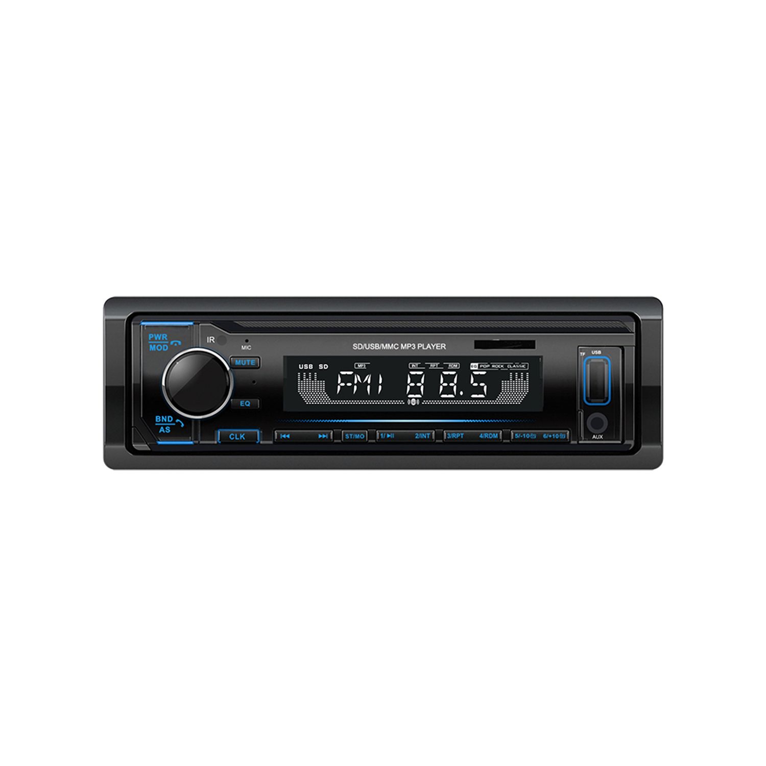 Auto Choice Bluetooth 5.0 MP3/FM Receiver