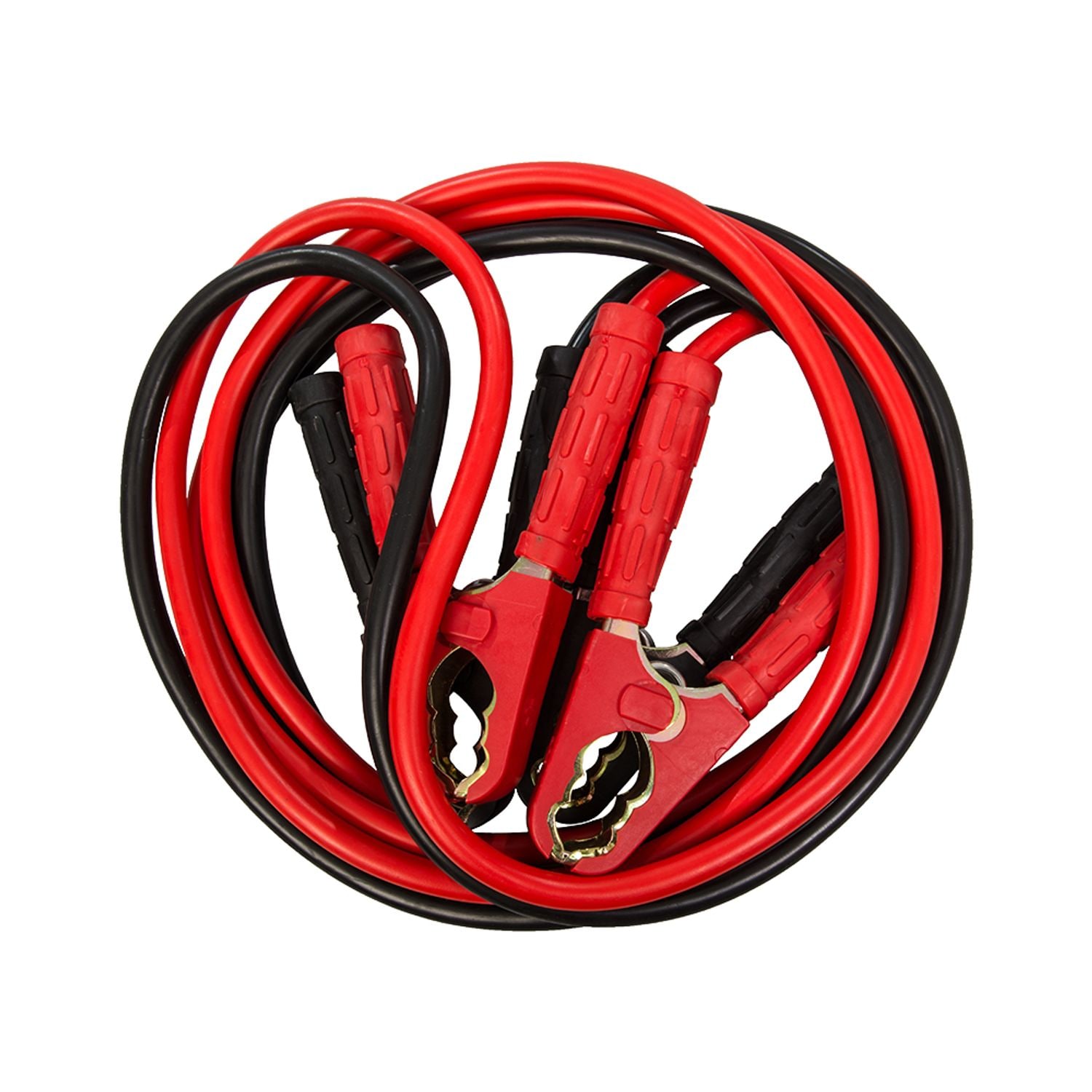 Auto Choice 35mm x 12m Jump Leads with Heavy Duty Clamps- you get 5