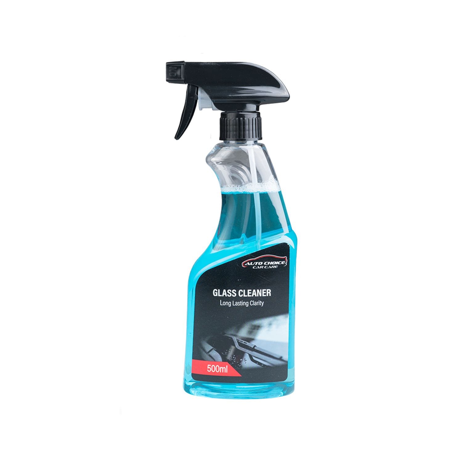 Auto Choice Glass Cleaner - 500ml- you get 6